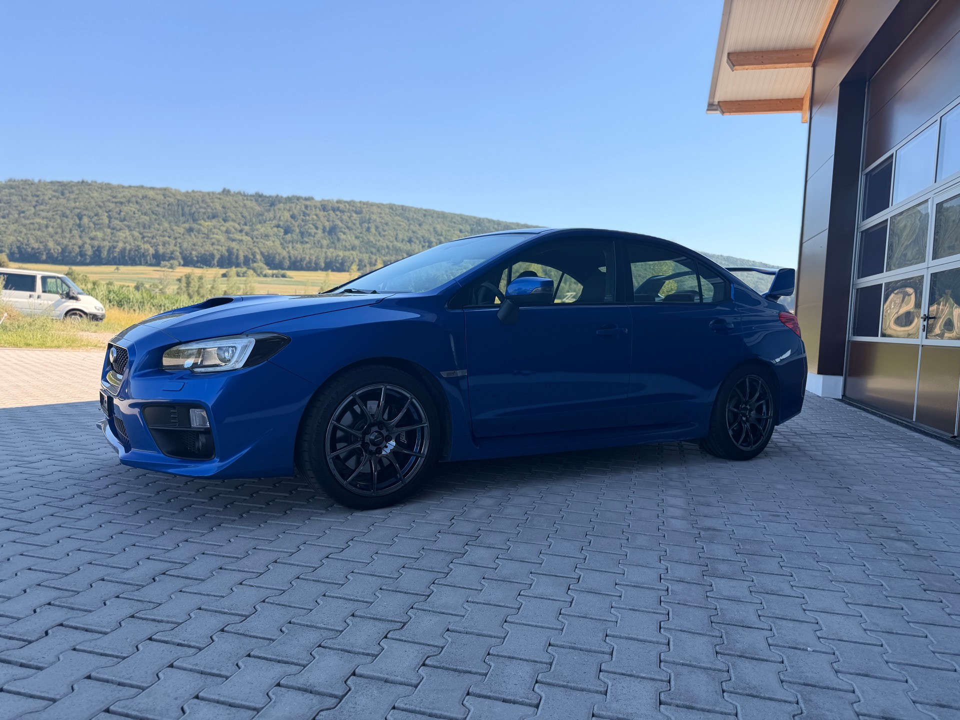 SUBARU WRX 2.5 Turbo 4WD STI Sport S-image-1