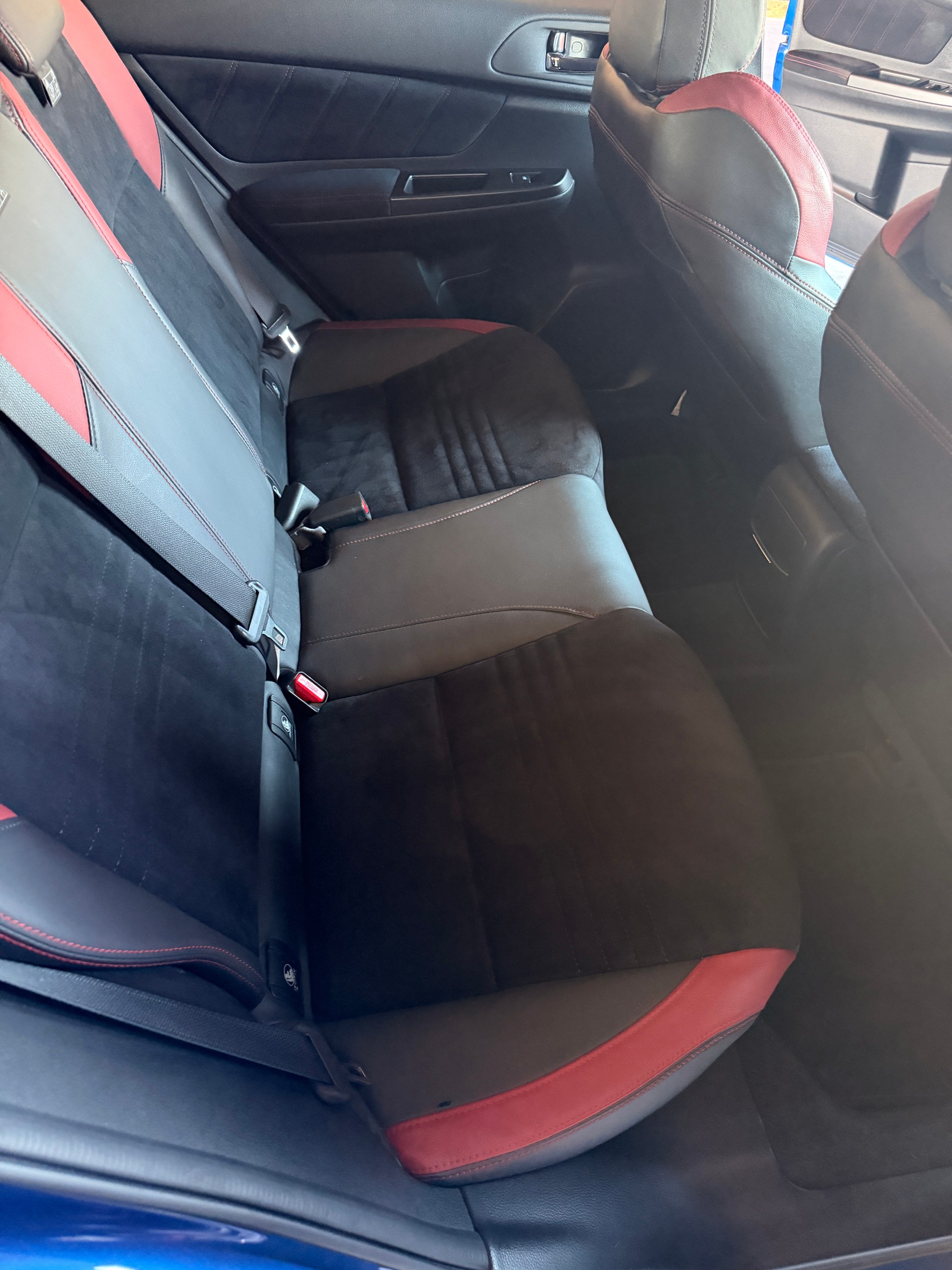 SUBARU WRX 2.5 Turbo 4WD STI Sport S-image-13