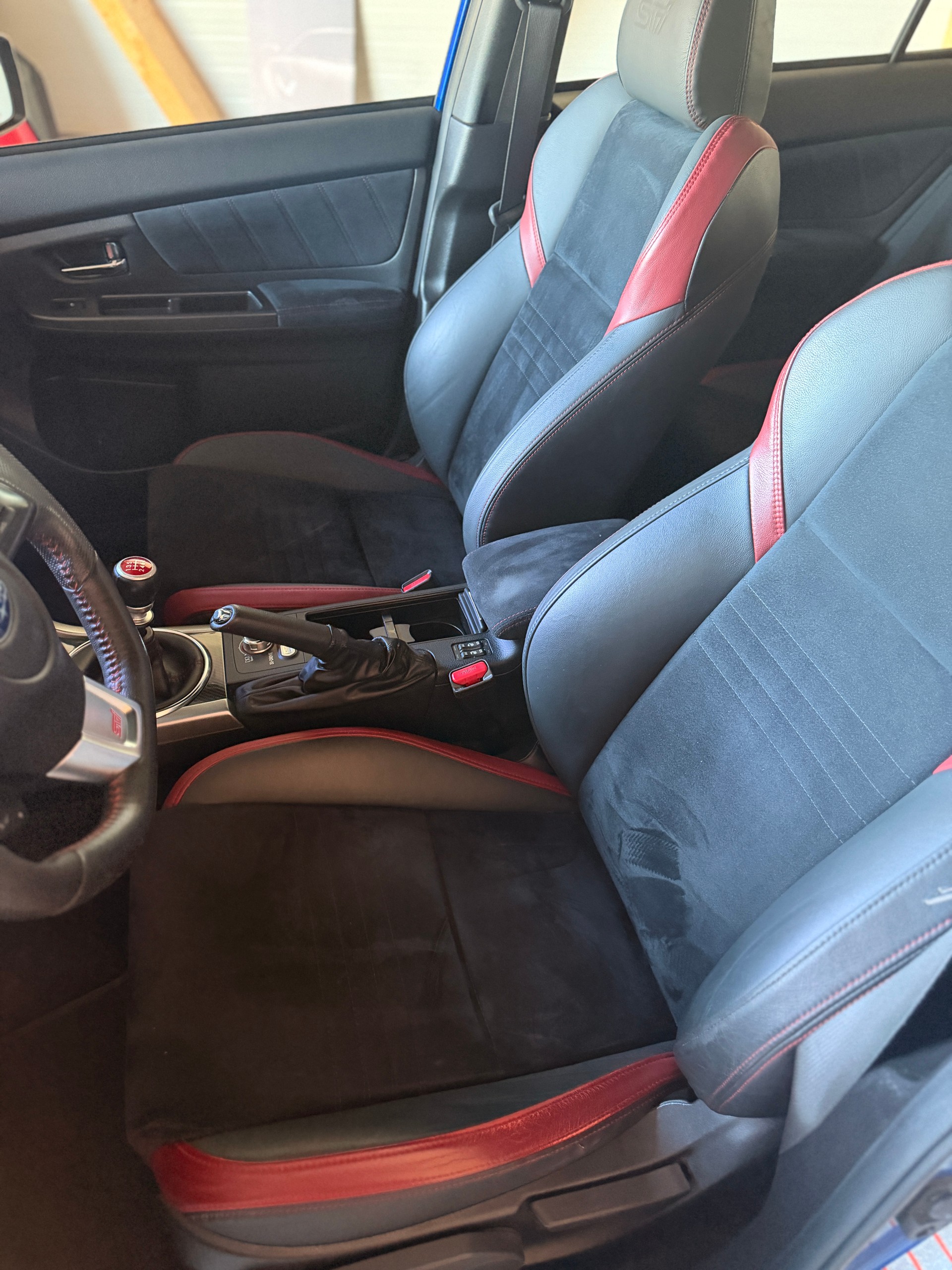 SUBARU WRX 2.5 Turbo 4WD STI Sport S-image-12