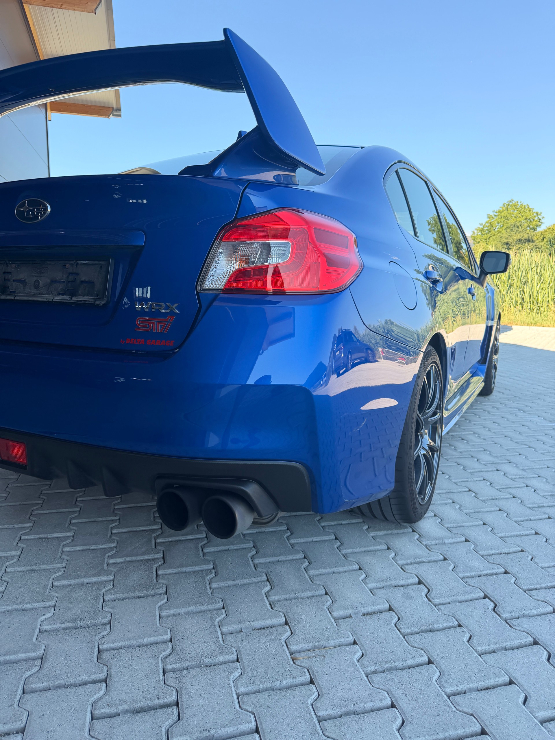 SUBARU WRX 2.5 Turbo 4WD STI Sport S-image-6