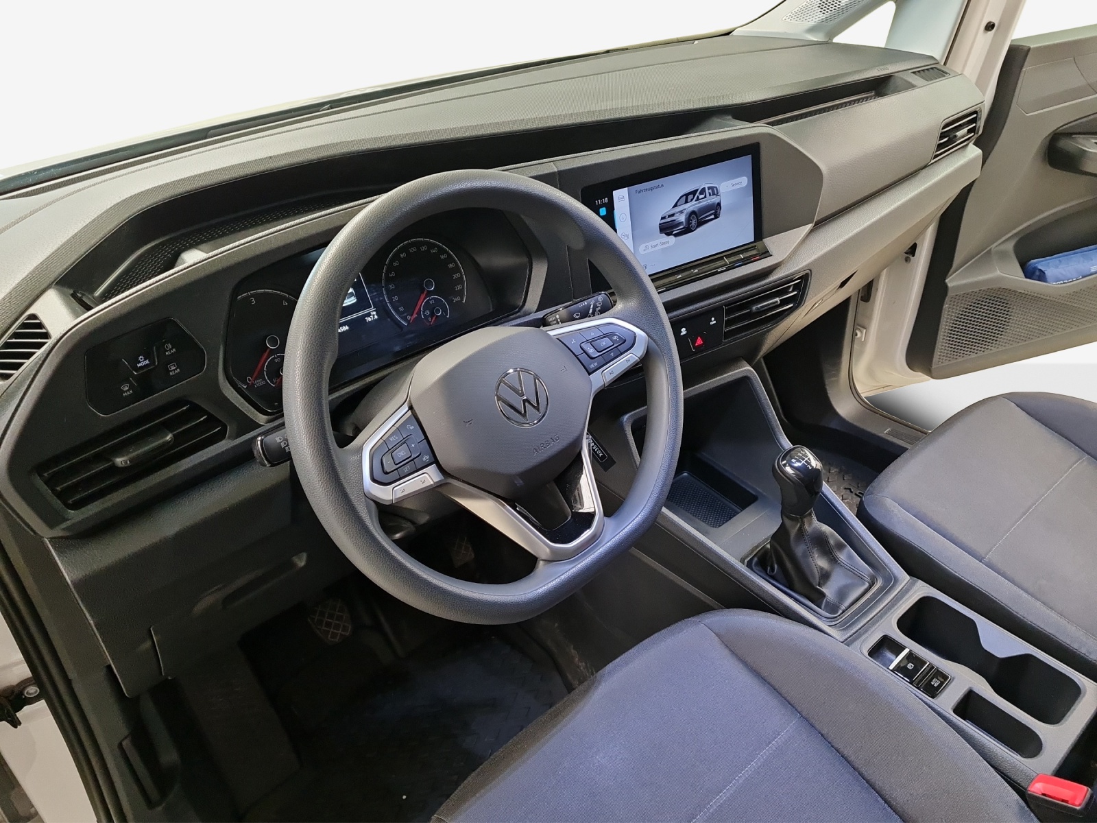 VW Caddy Cargo 2.0TDI-image-6