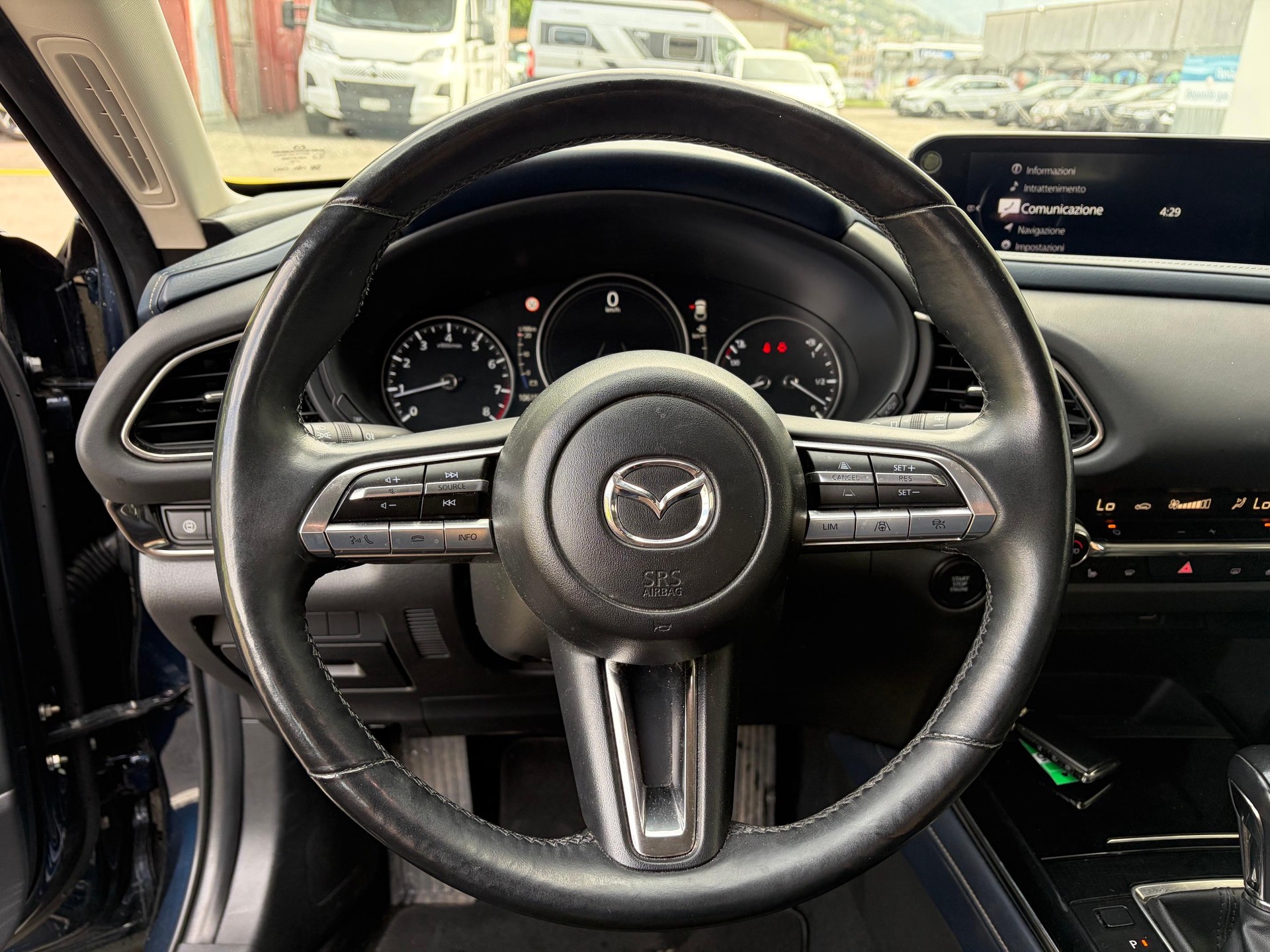 MAZDA CX-30 2.0 122 Ambition Plus-image-10