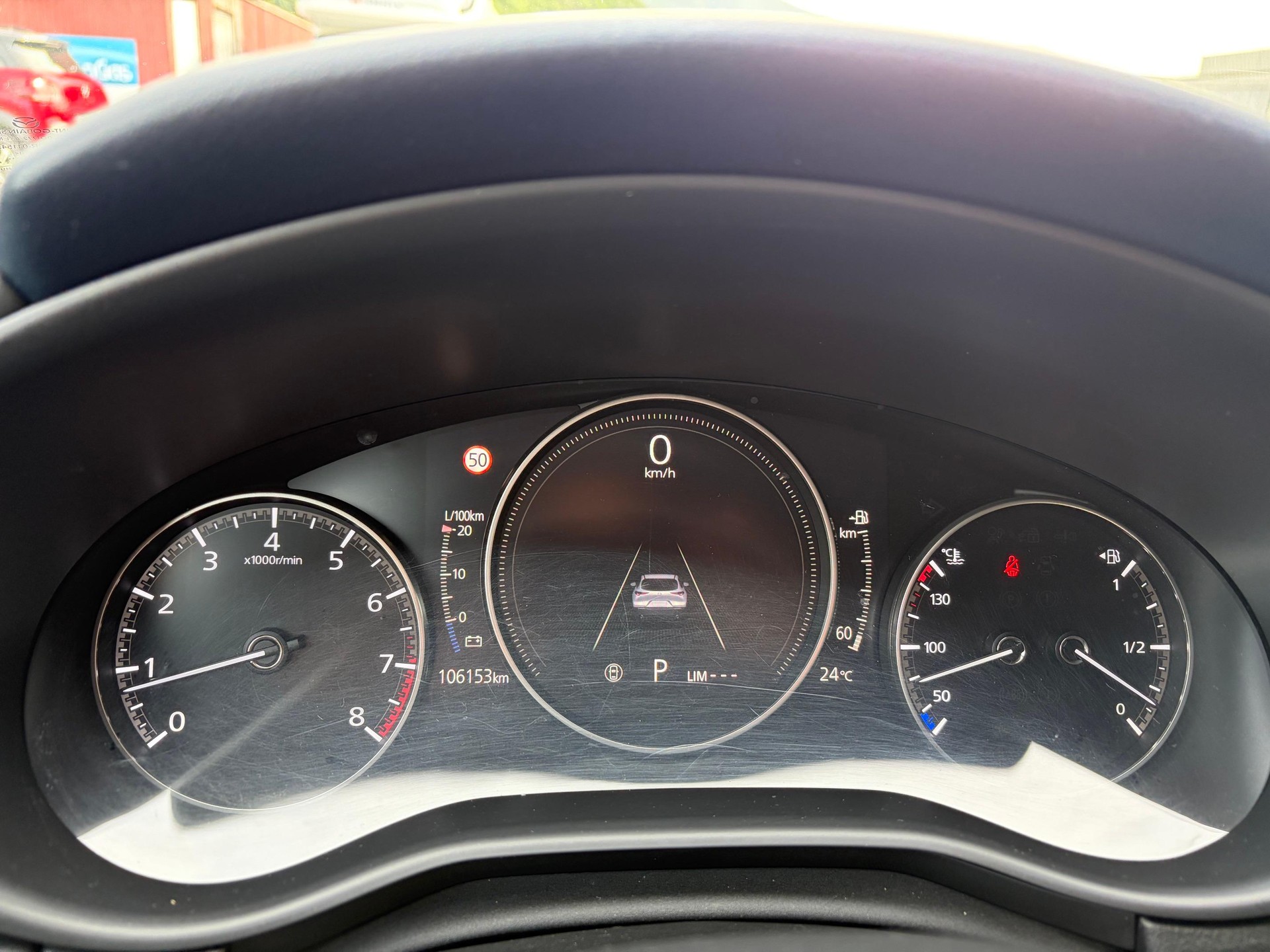 MAZDA CX-30 2.0 122 Ambition Plus-image-9