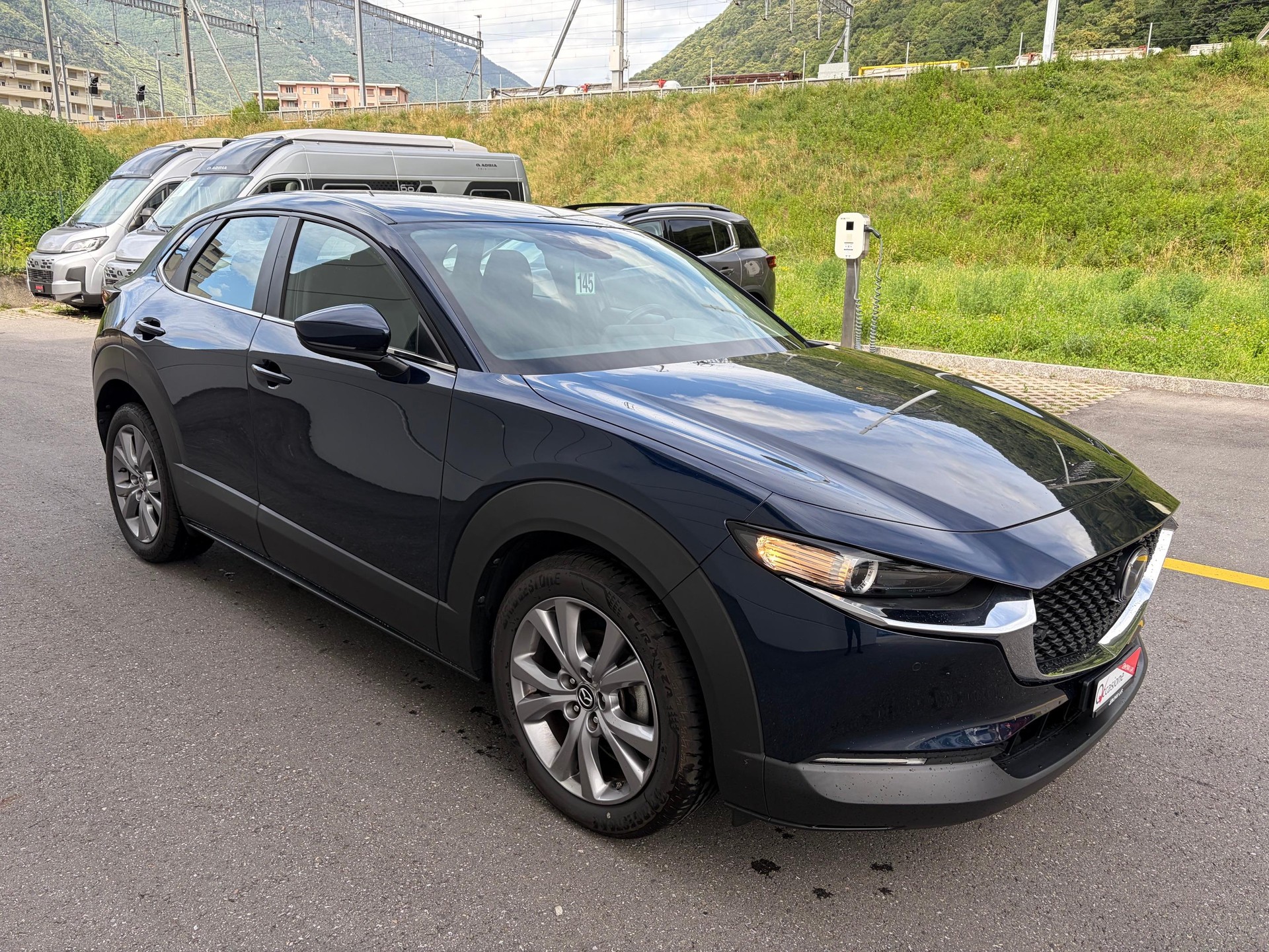 MAZDA CX-30 2.0 122 Ambition Plus