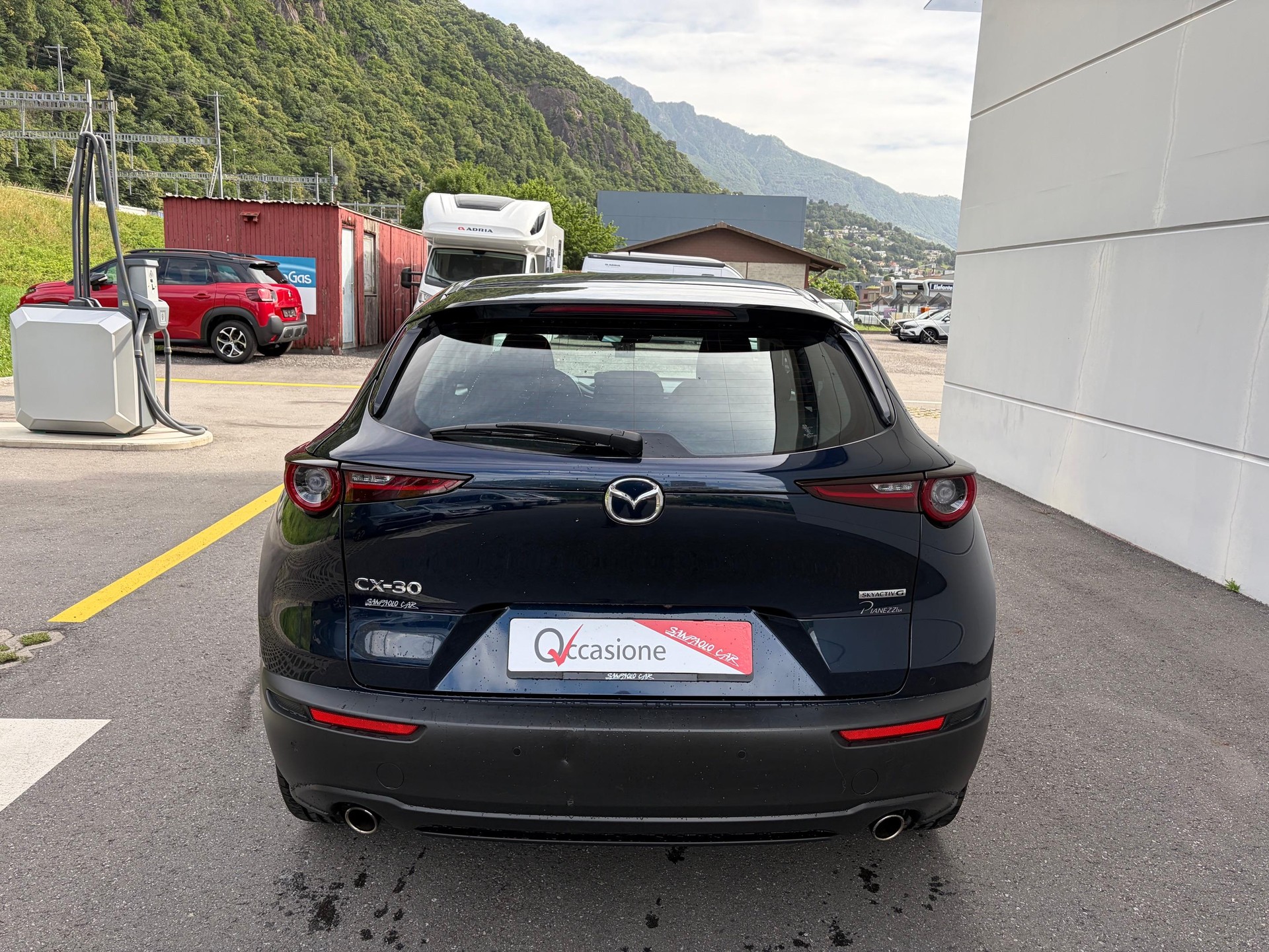 MAZDA CX-30 2.0 122 Ambition Plus-image-5