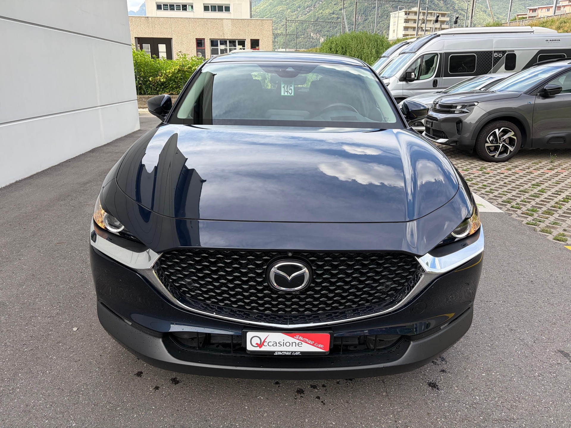 MAZDA CX-30 2.0 122 Ambition Plus-image-1