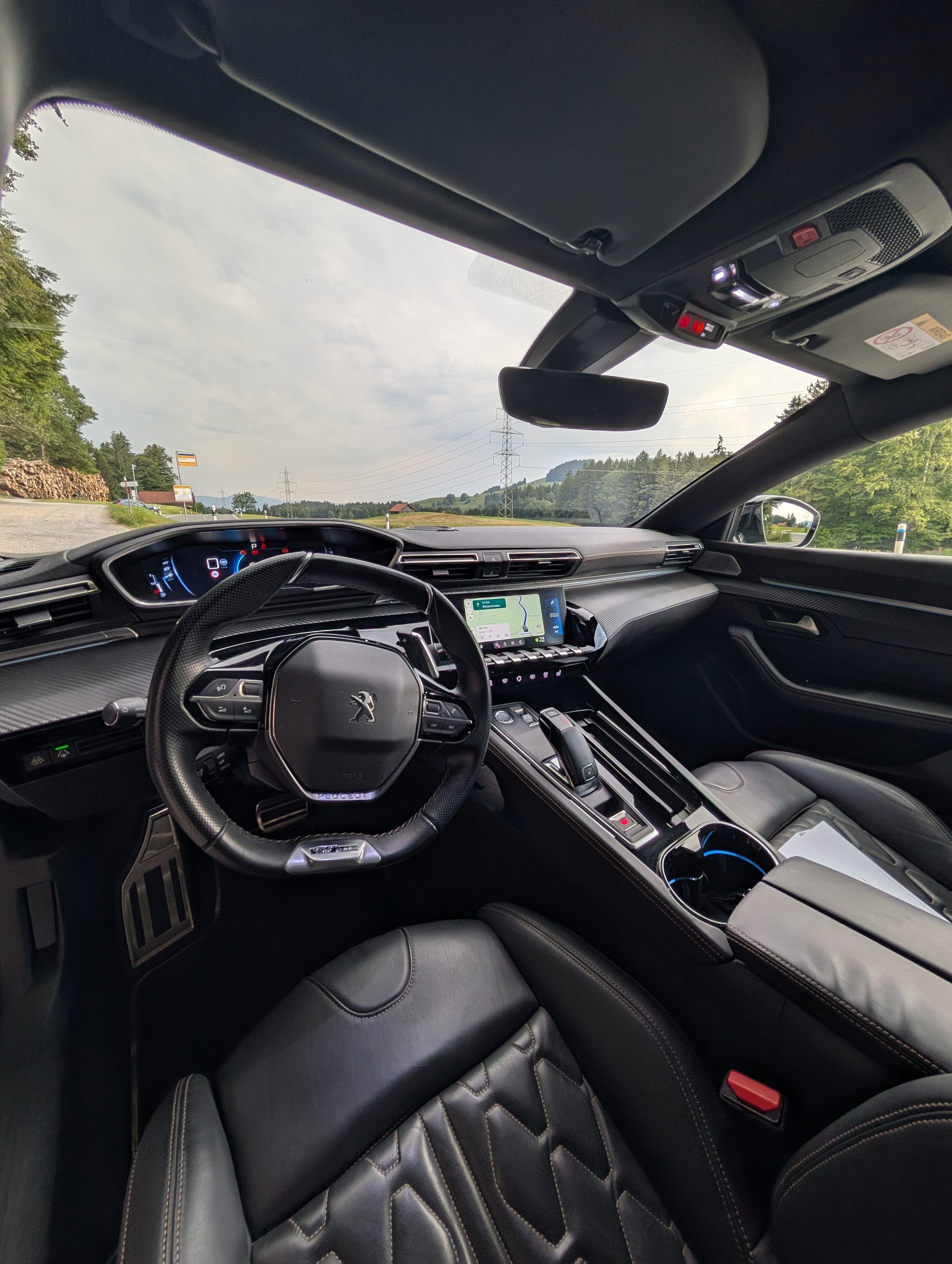 PEUGEOT 2.0 BlueHDi 180 GT Line-image-4