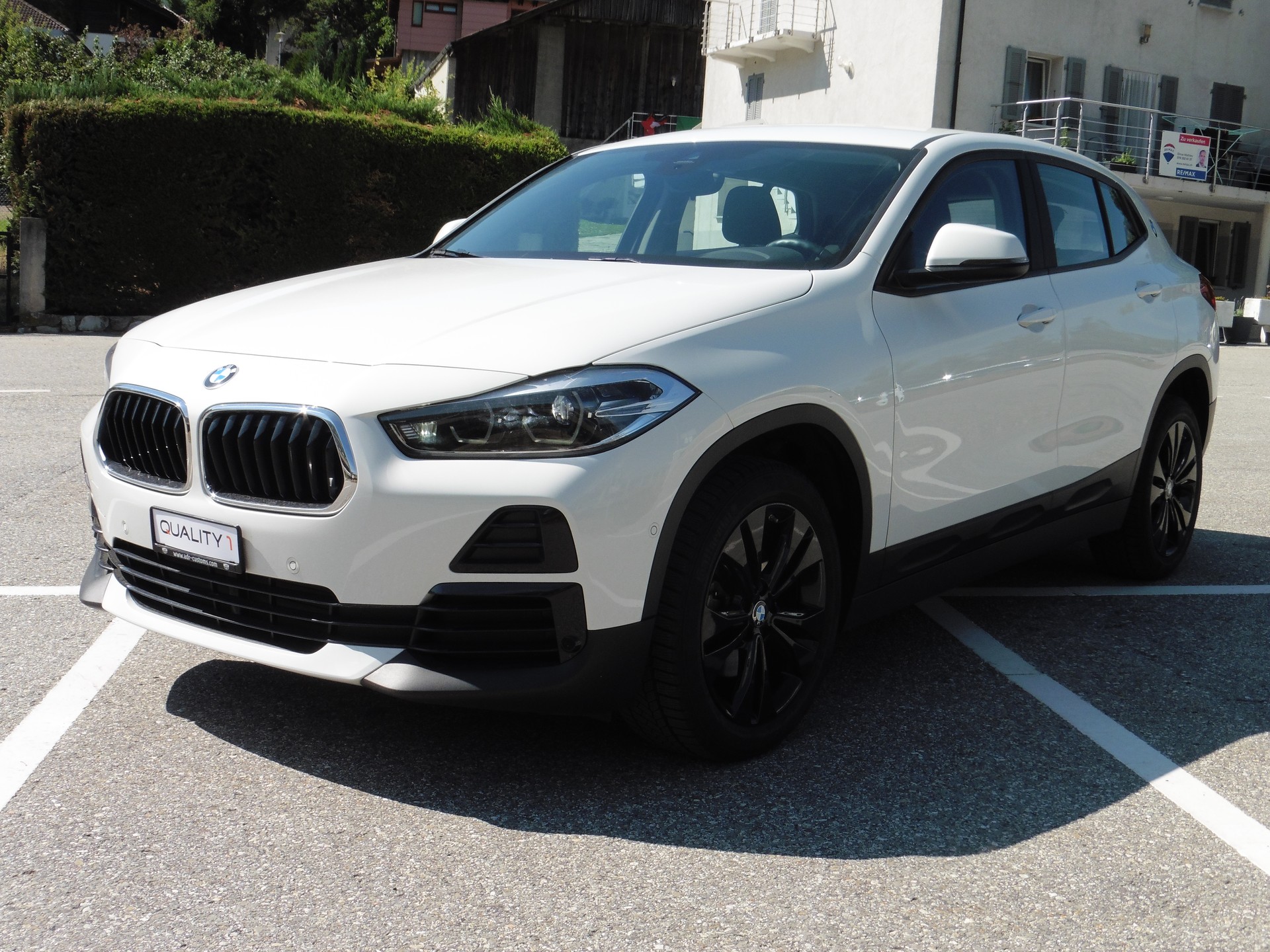BMW X2 xDrive 18d Steptronic