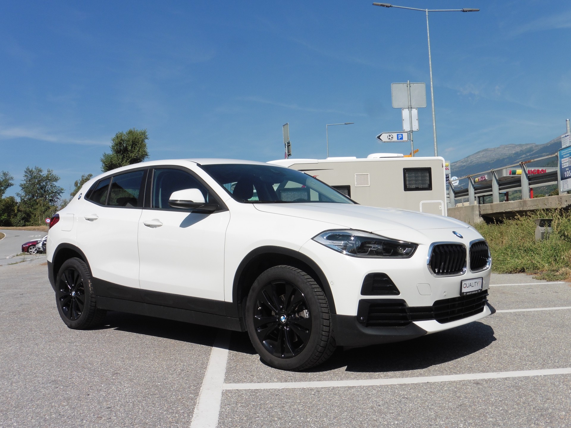BMW X2 xDrive 18d Steptronic-showroom-element-3