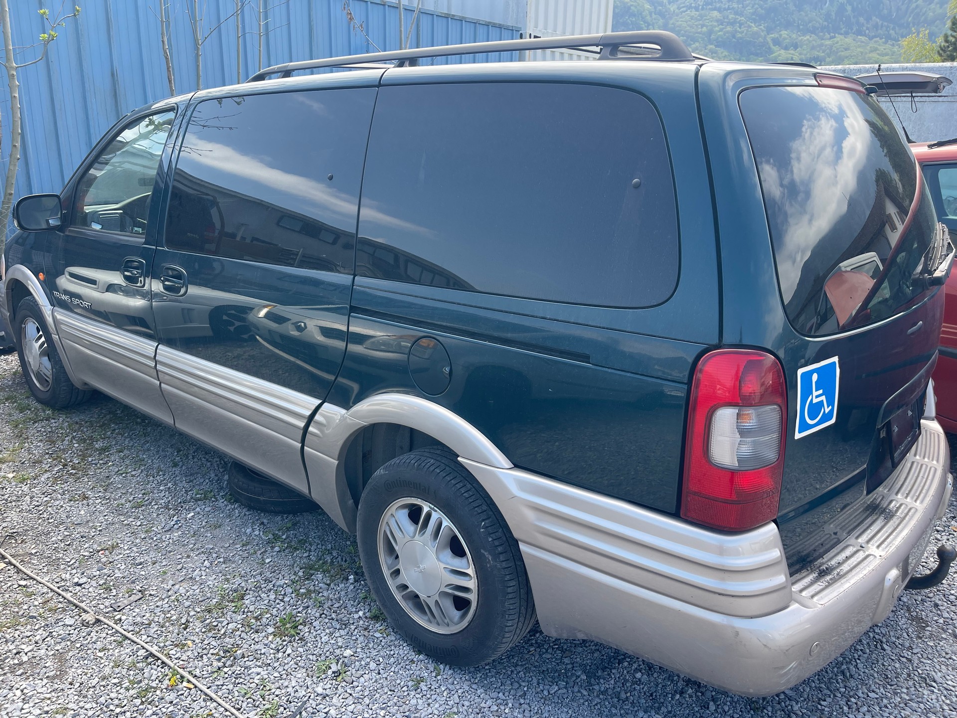 CHEVROLET Trans Sport 3.4 V6 C-image-3
