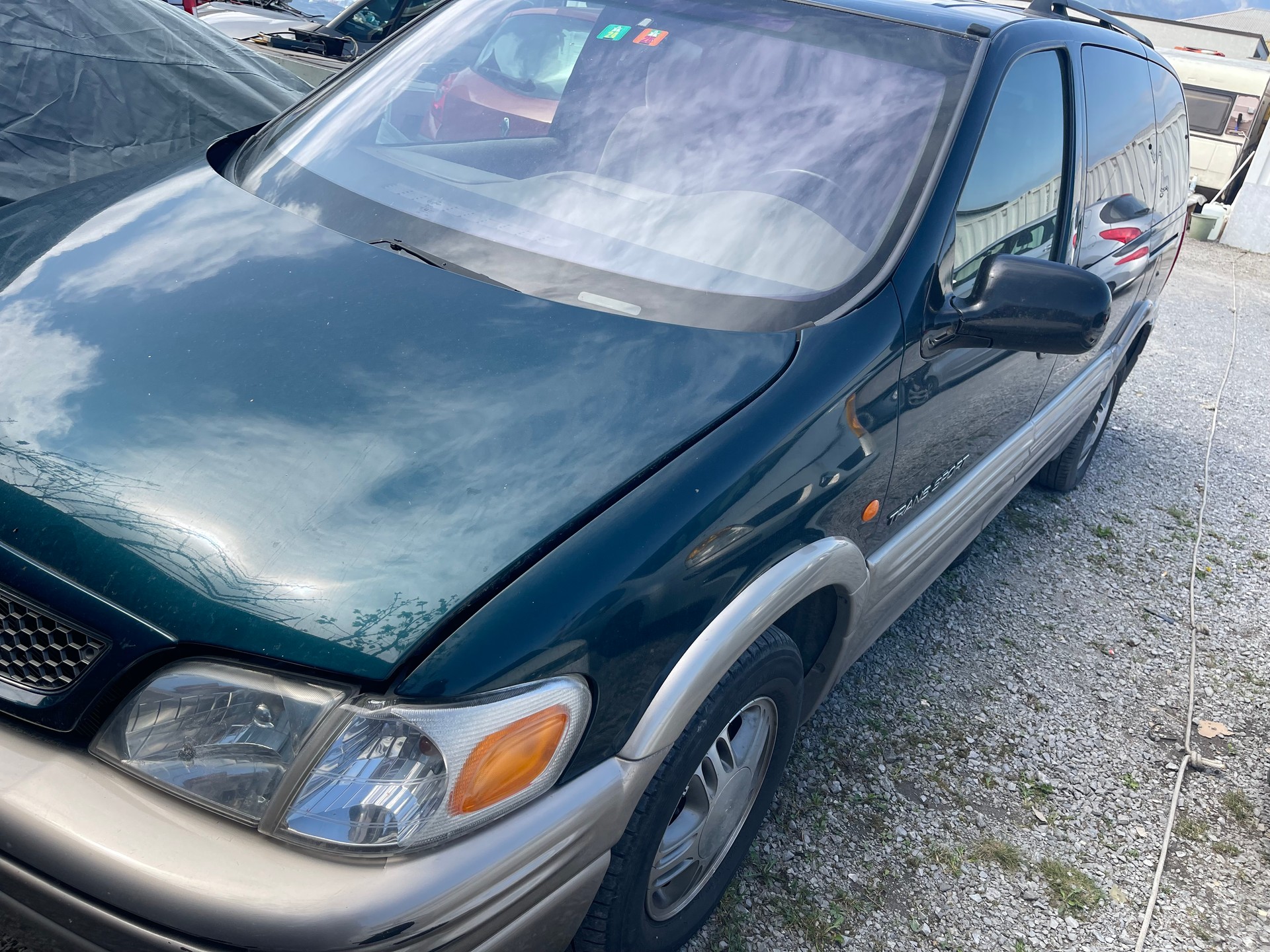 CHEVROLET Trans Sport 3.4 V6 C