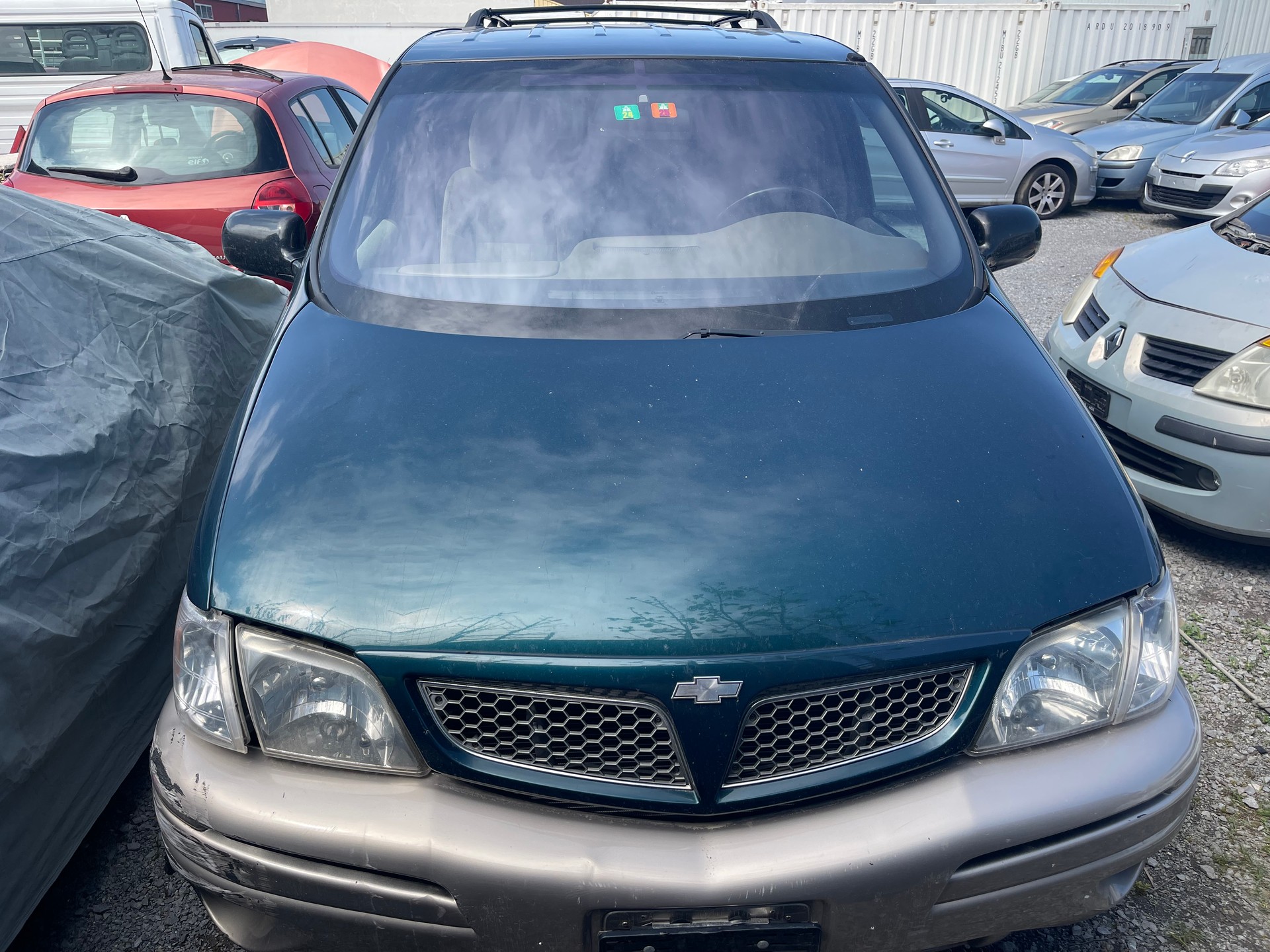 CHEVROLET Trans Sport 3.4 V6 C-image-1