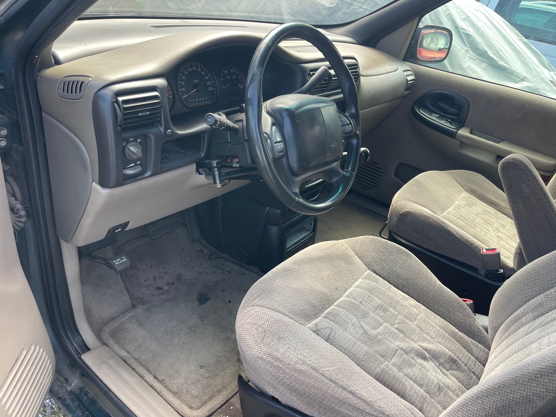 CHEVROLET Trans Sport 3.4 V6 C-image-6