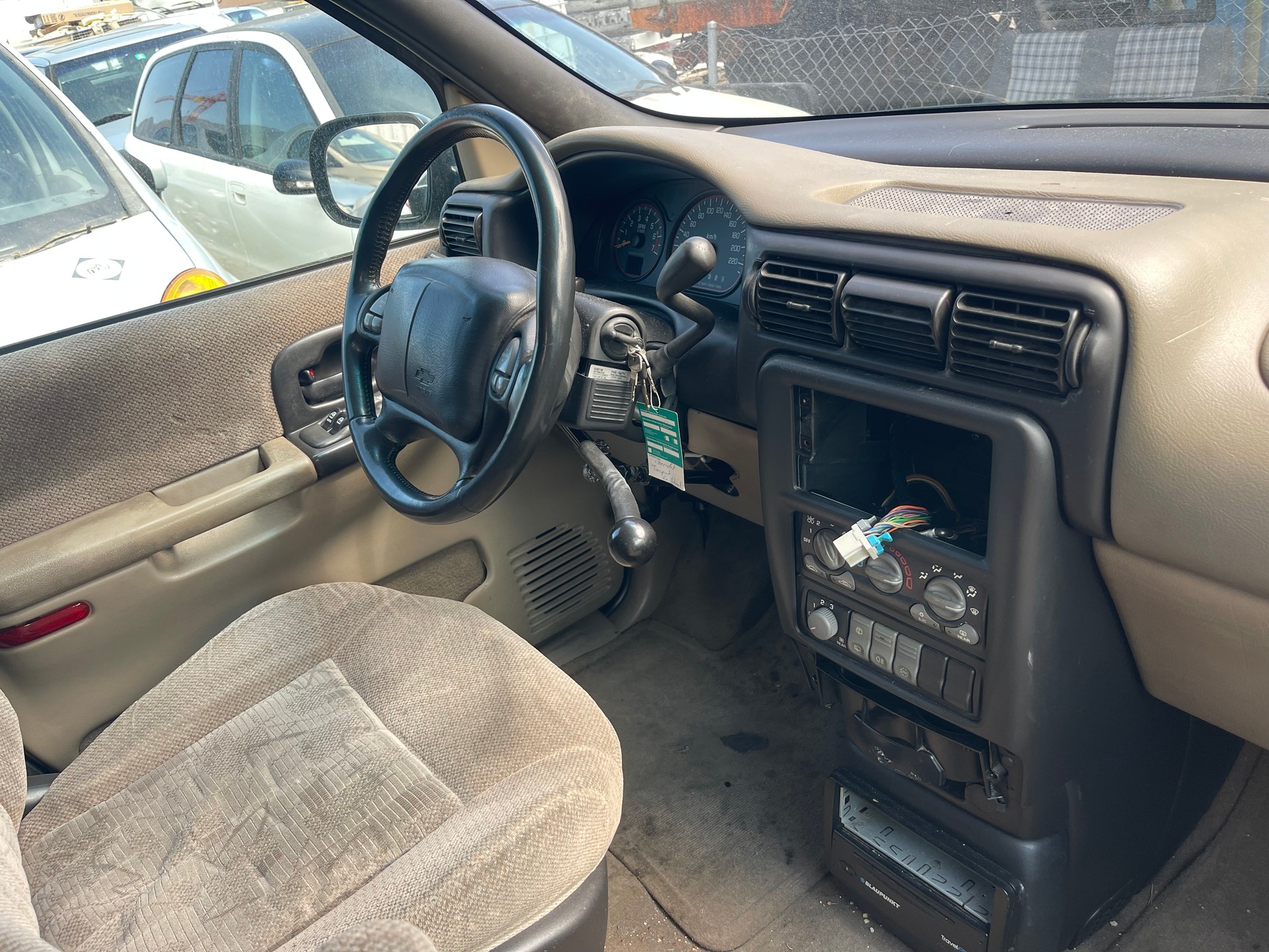 CHEVROLET Trans Sport 3.4 V6 C-image-8