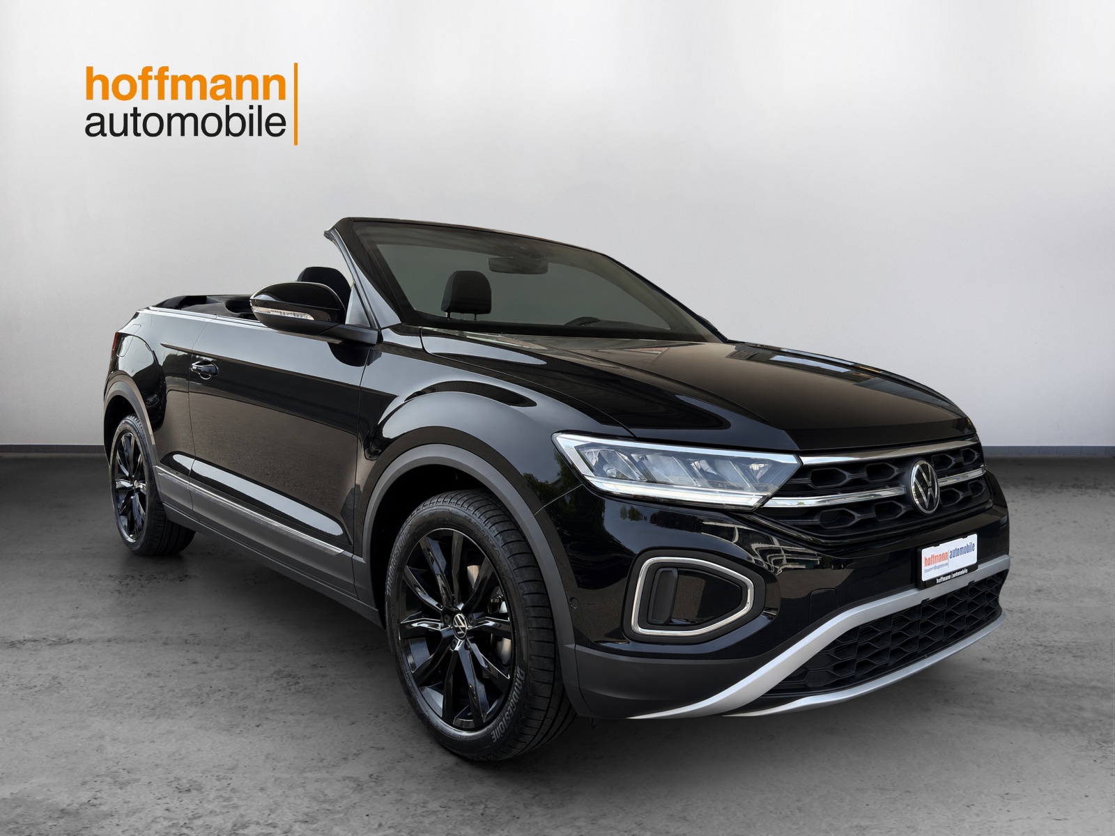 VW T-Roc Cabriolet 1.5 TSI EVO Style DSG-image-2
