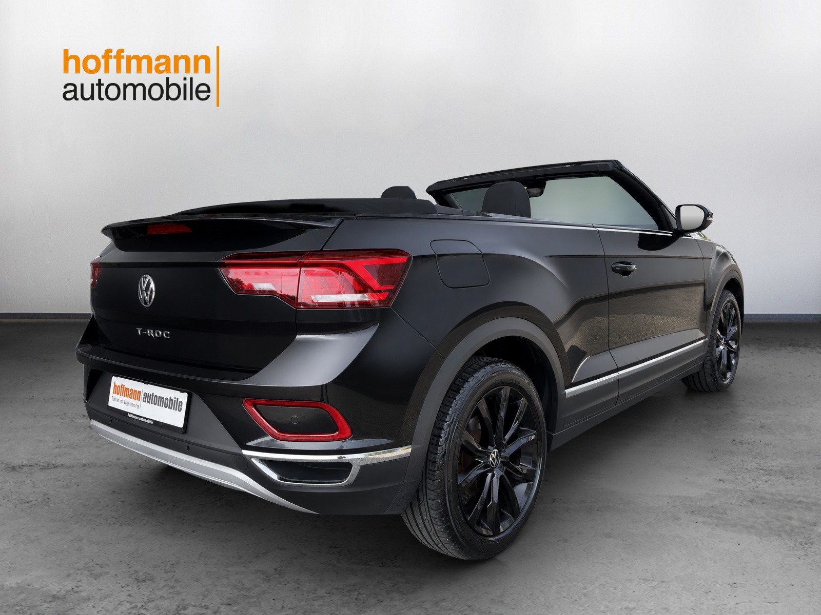 VW T-Roc Cabriolet 1.5 TSI EVO Style DSG-image-3