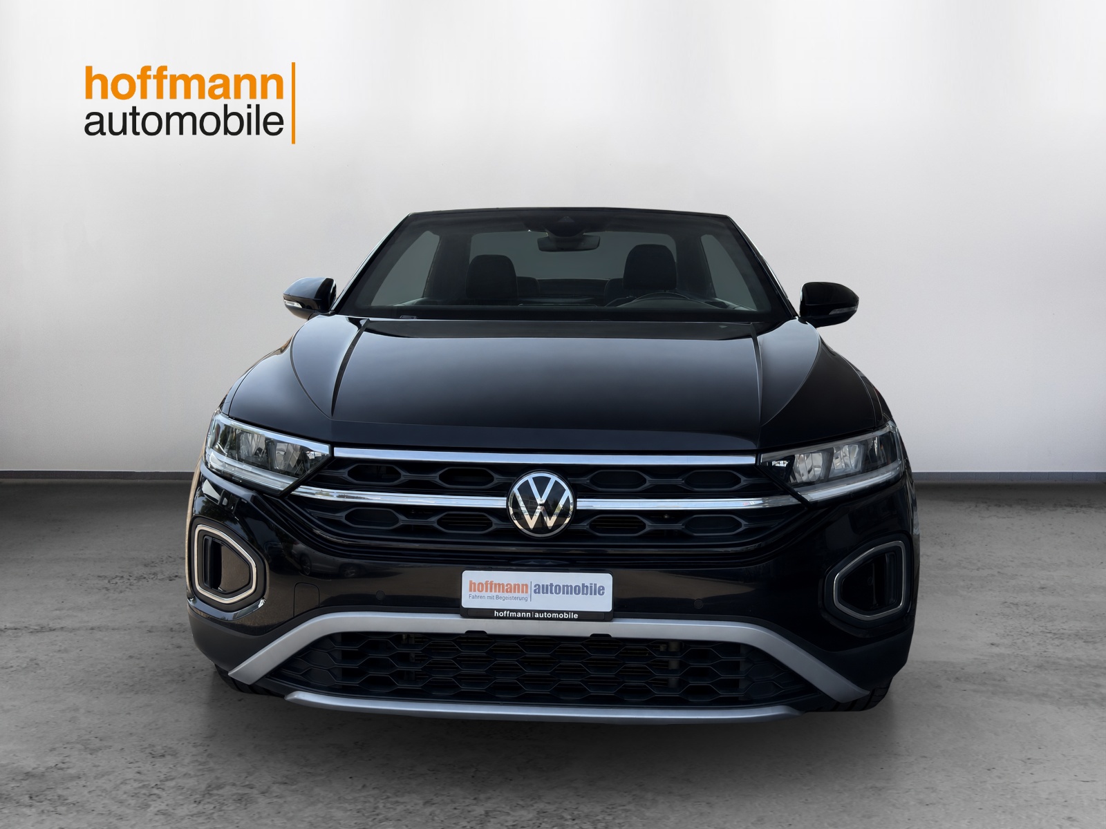 VW T-Roc Cabriolet 1.5 TSI EVO Style DSG-image-1