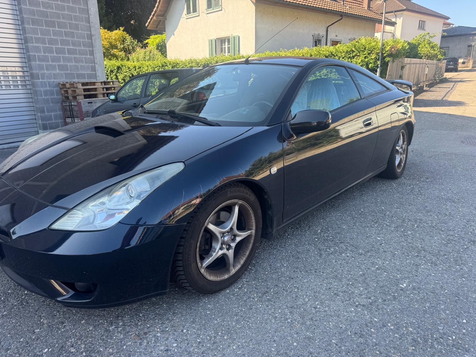 TOYOTA Celica 1.8 VVTL-i TS