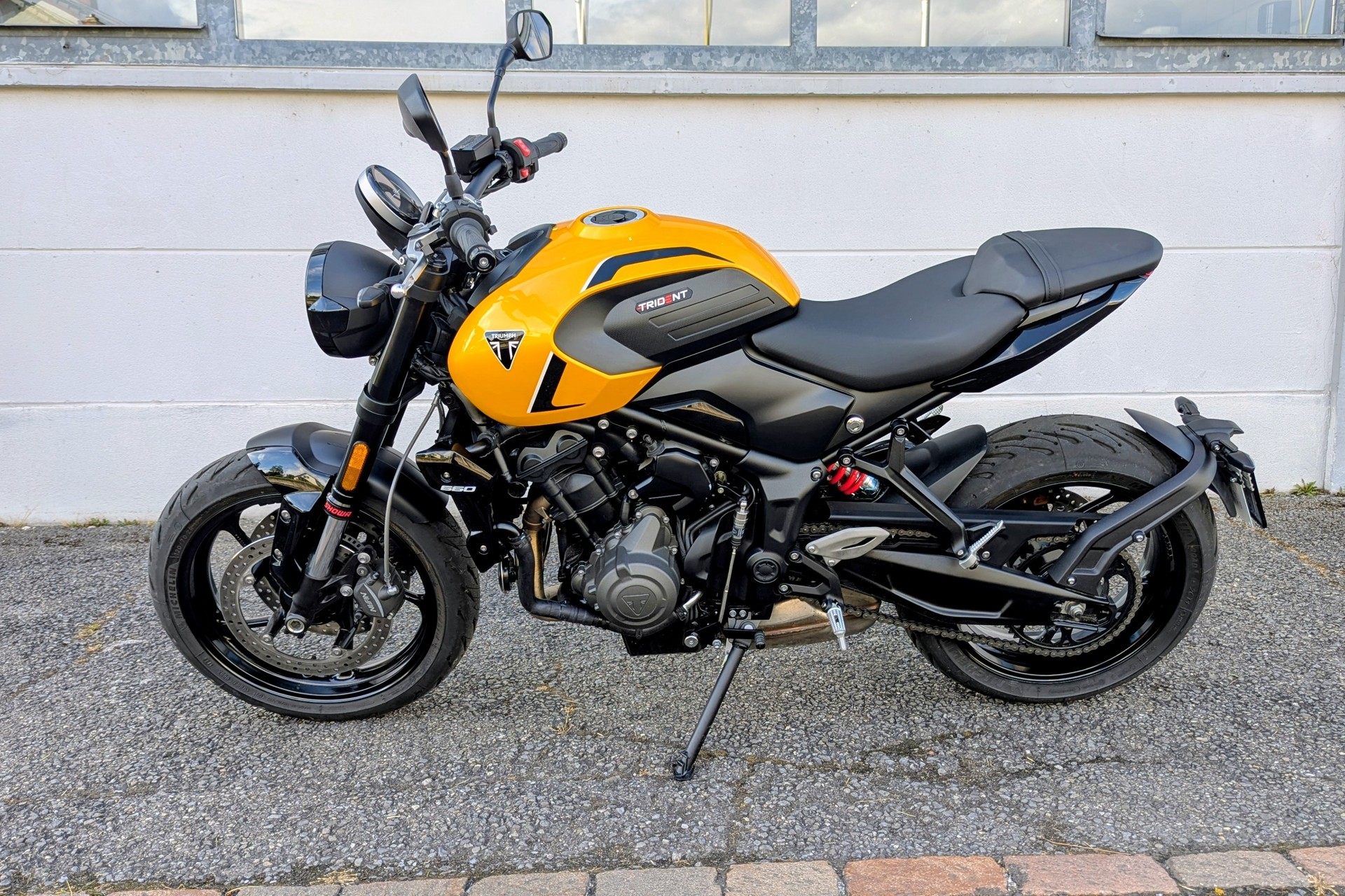 TRIUMPH Trident 660-image-3