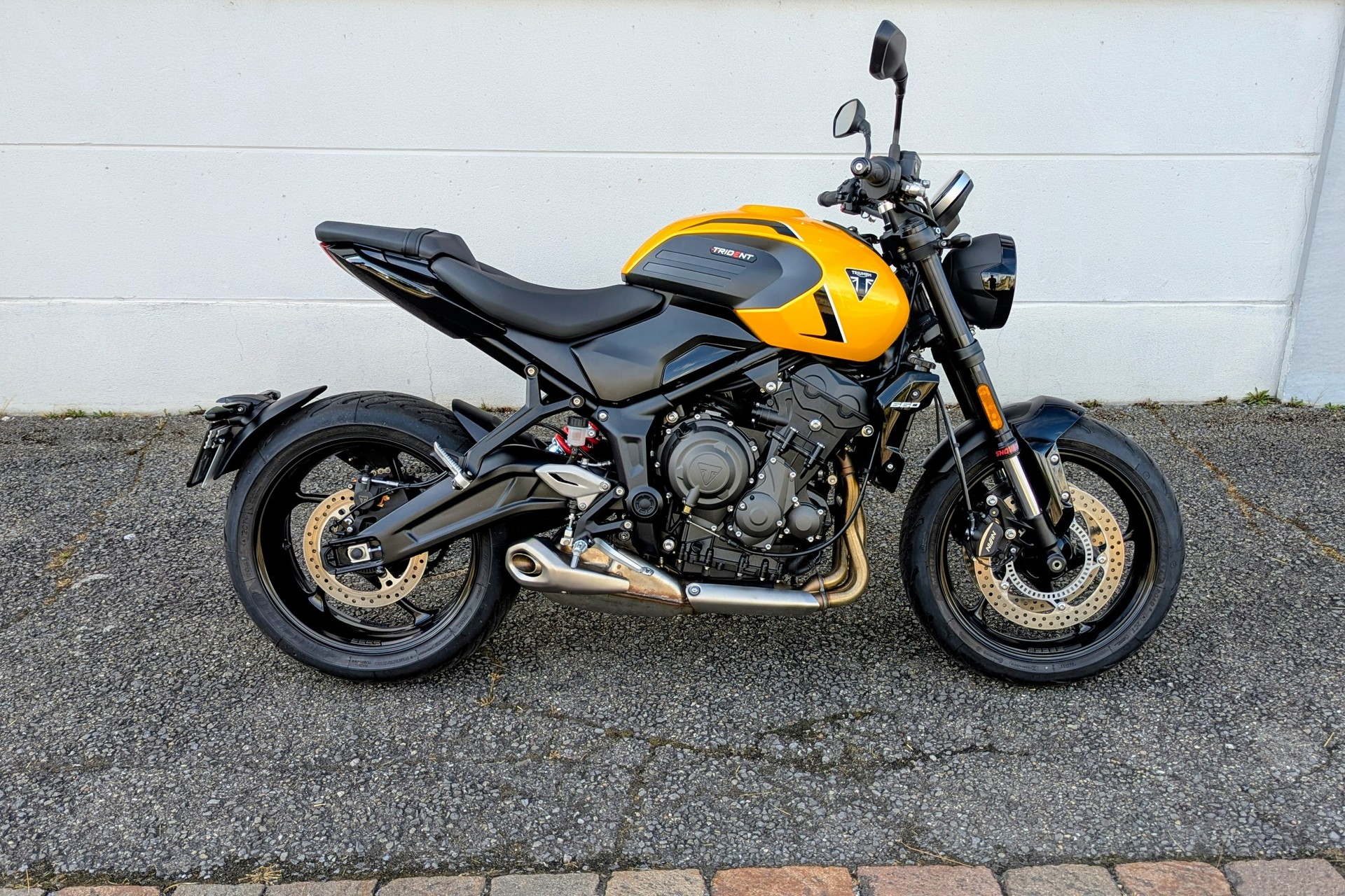 TRIUMPH Trident 660-image-0