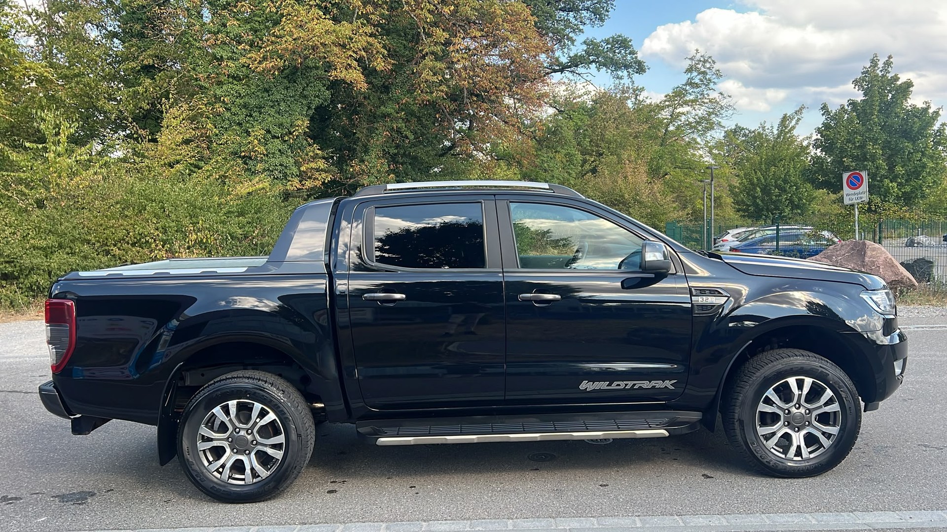 FORD Ranger Wildtrak 3.2 TDCi 4x4 A-image-4