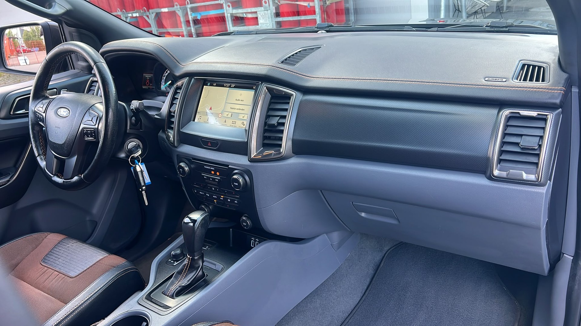 FORD Ranger Wildtrak 3.2 TDCi 4x4 A-image-10