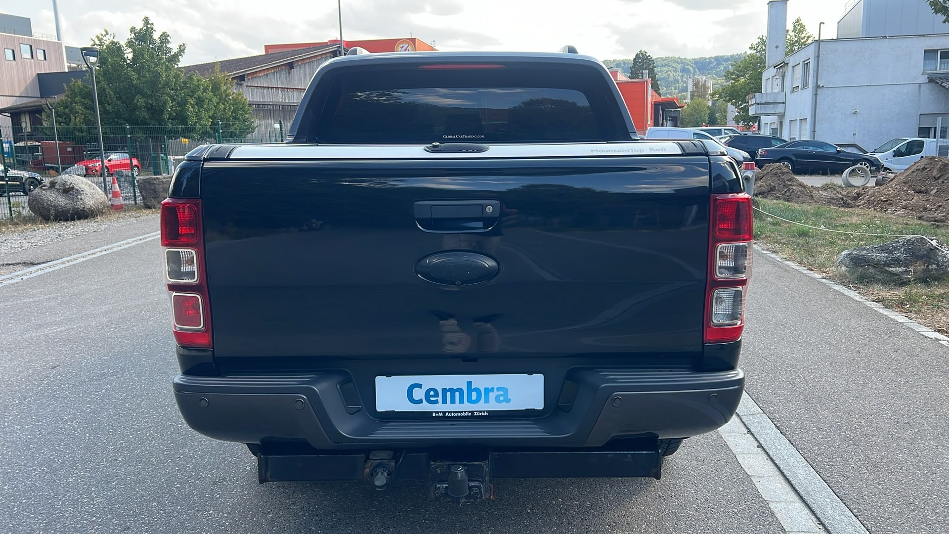FORD Ranger Wildtrak 3.2 TDCi 4x4 A-image-7