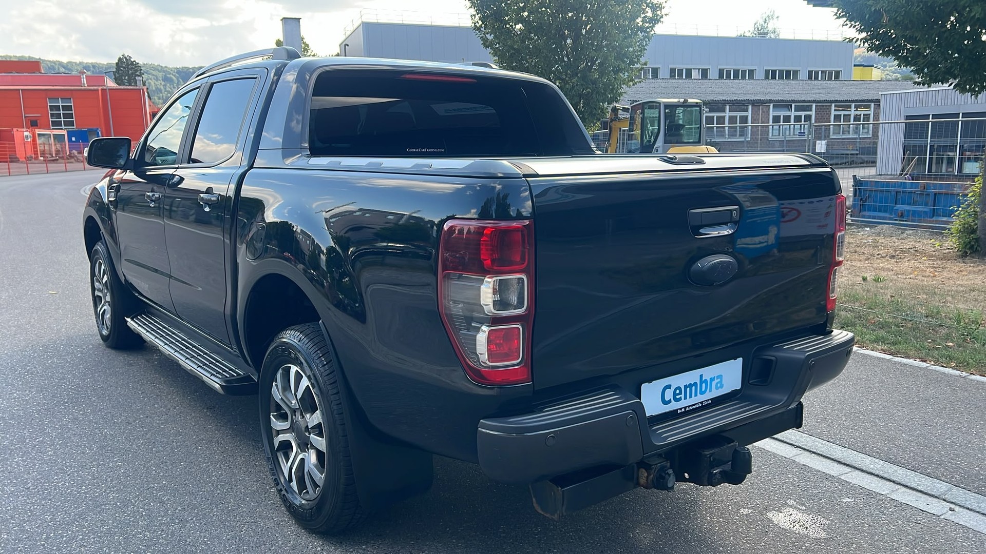 FORD Ranger Wildtrak 3.2 TDCi 4x4 A-image-5