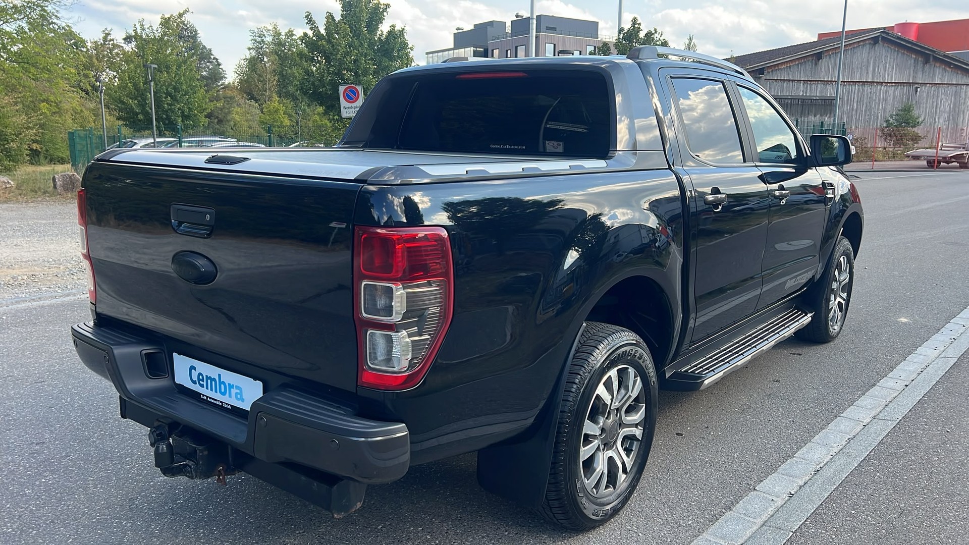 FORD Ranger Wildtrak 3.2 TDCi 4x4 A-image-6