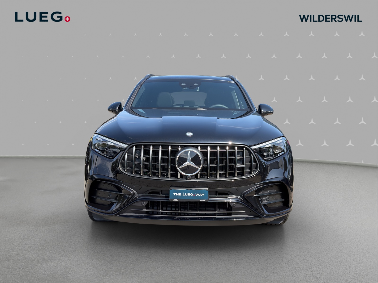 MERCEDES-BENZ GLC 53 AMG 4Matic+ 9G-Tronic-image-5