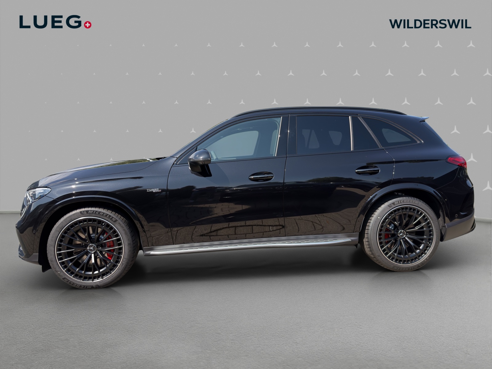 MERCEDES-BENZ GLC 53 AMG 4Matic+ 9G-Tronic-image-1