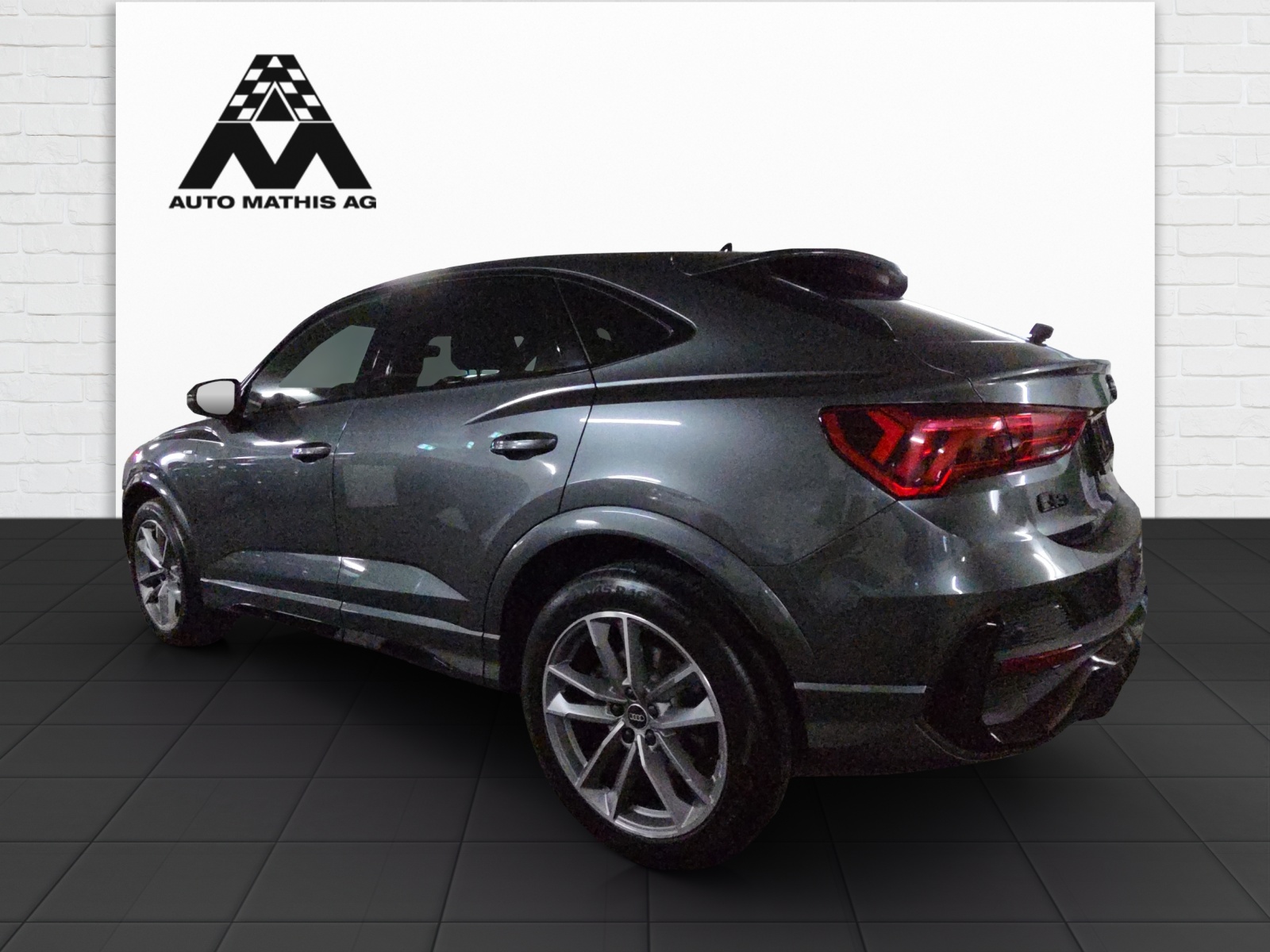 AUDI Q3 Sportback 45 TFSI S line quattro S-tronic-showroom-element-2