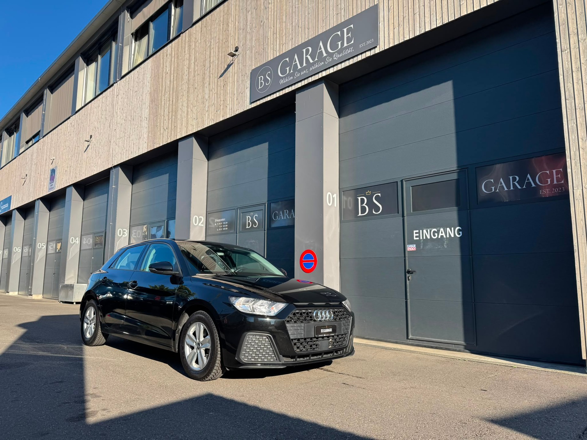 AUDI A1 Sportback 30 TFSI S-tronic