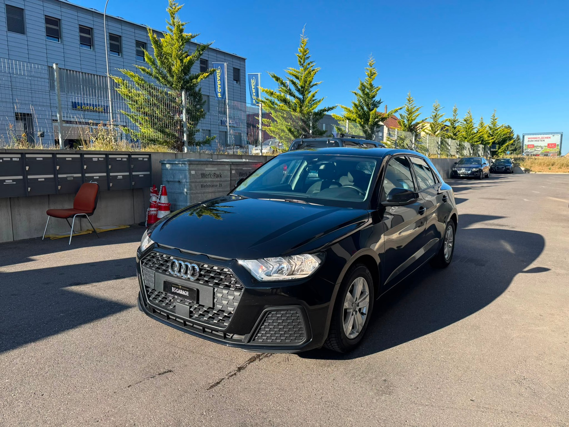 AUDI A1 Sportback 30 TFSI S-tronic-image-1