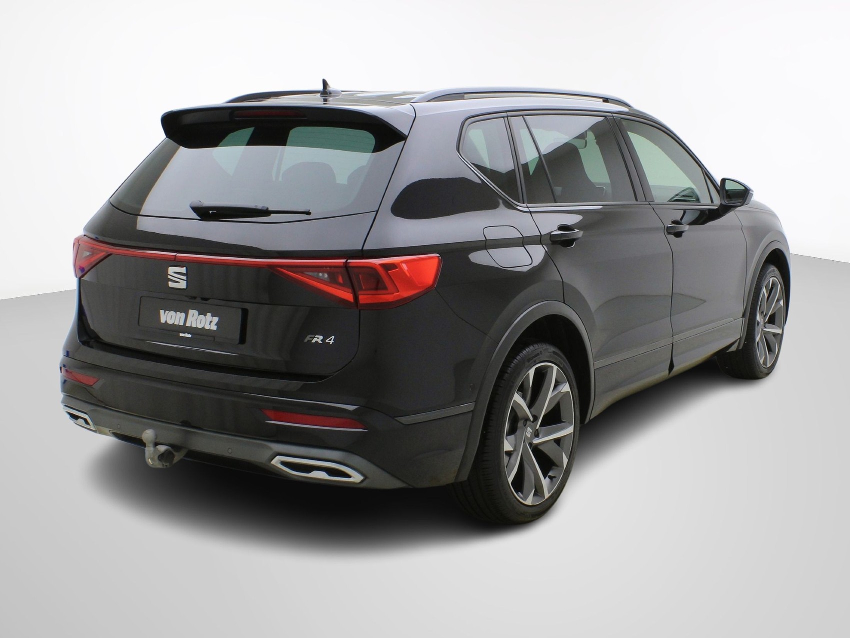 SEAT Tarraco 2.0 TSI DSG FR 4Drive-image-4