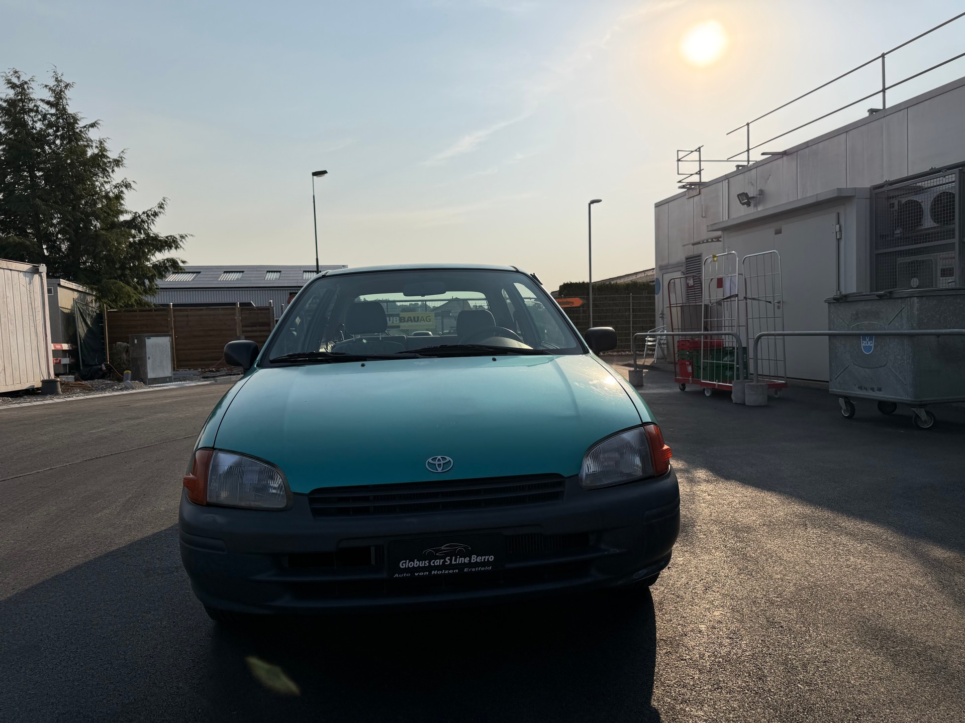 TOYOTA Starlet 1.3