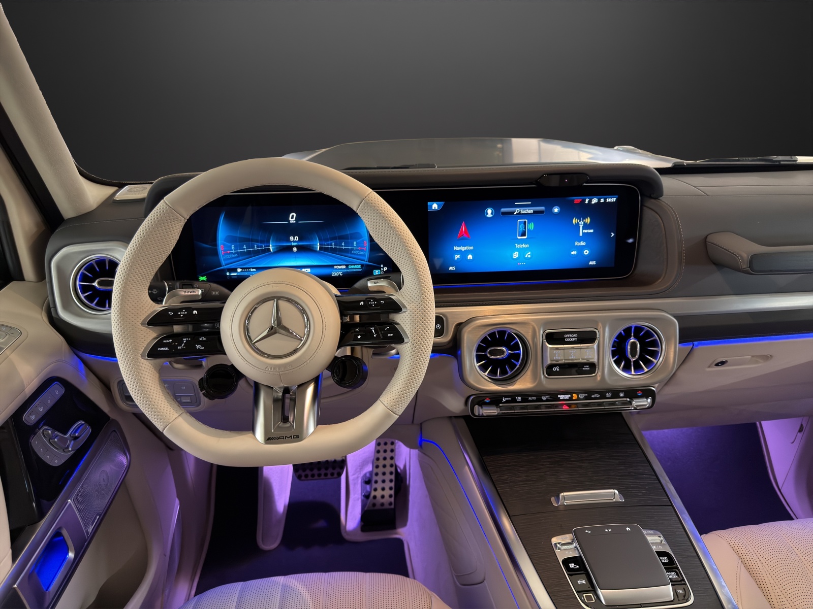 MERCEDES-BENZ G 63 AMG 9G-Tronic-image-10
