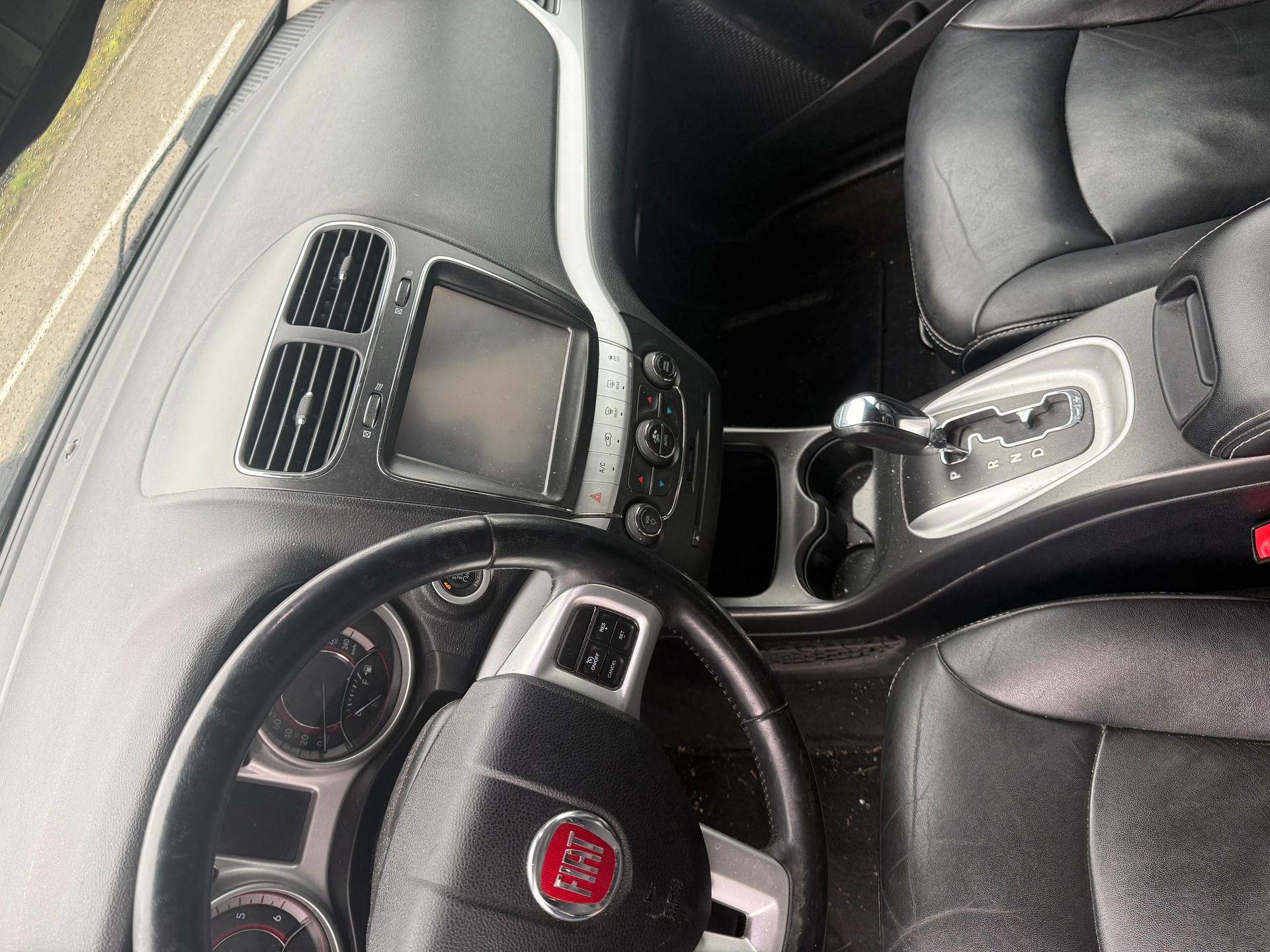 FIAT Freemont 2.0 MJ Lounge AWD Automat-image-10