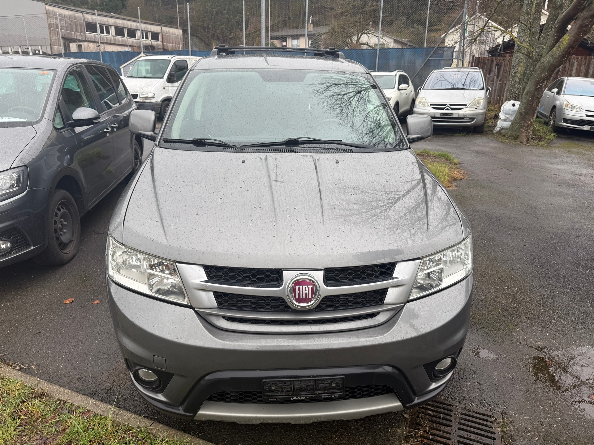 FIAT Freemont 2.0 MJ Lounge AWD Automat