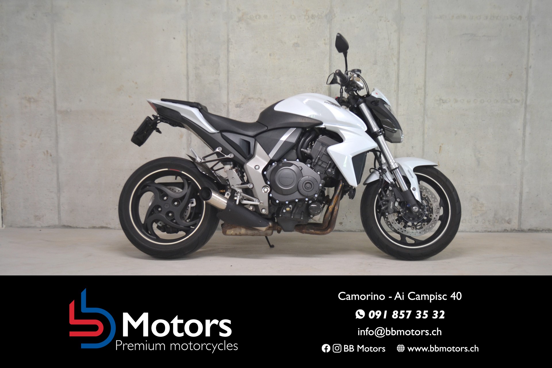 HONDA CB 1000 R-image-0