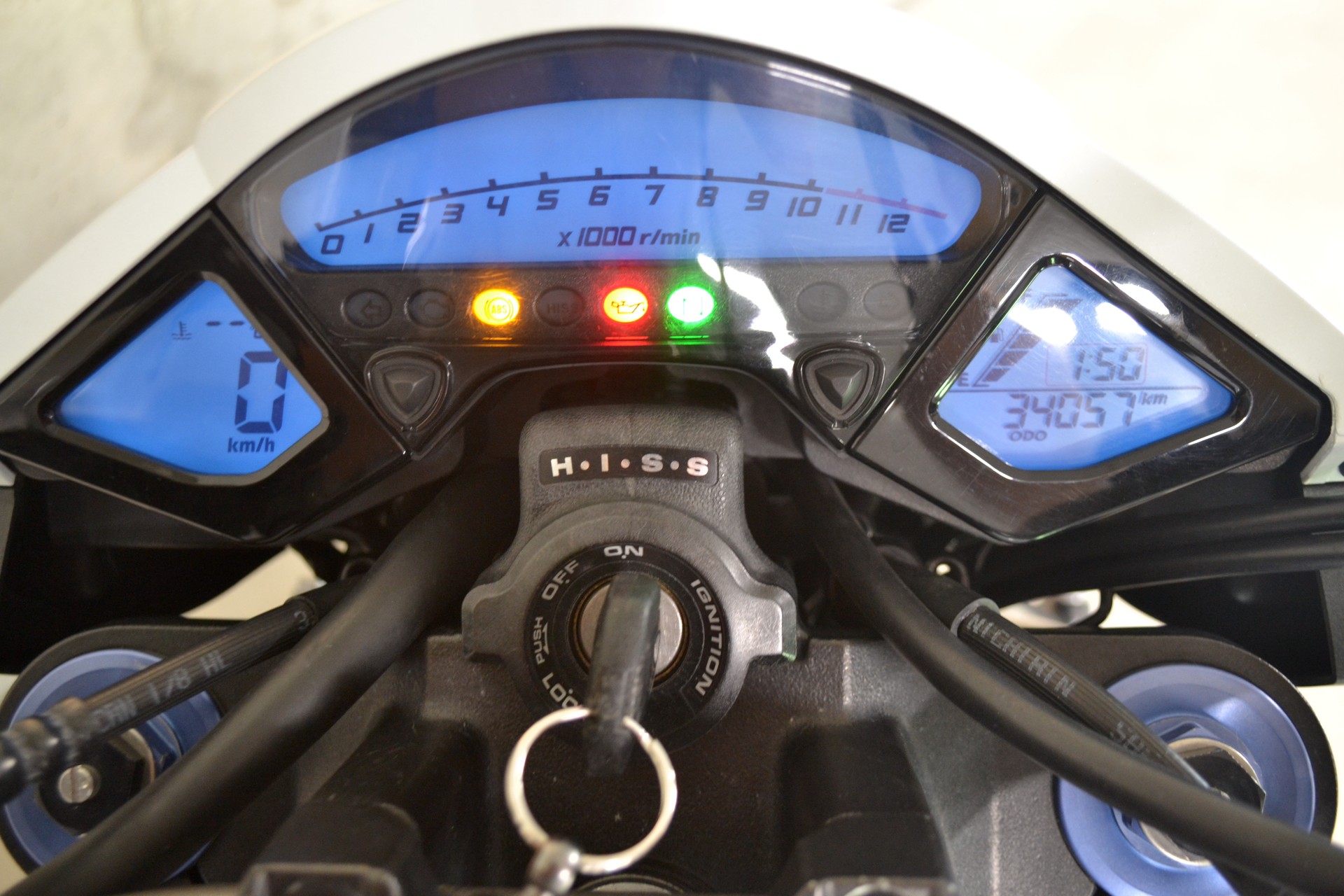 HONDA CB 1000 R-image-4