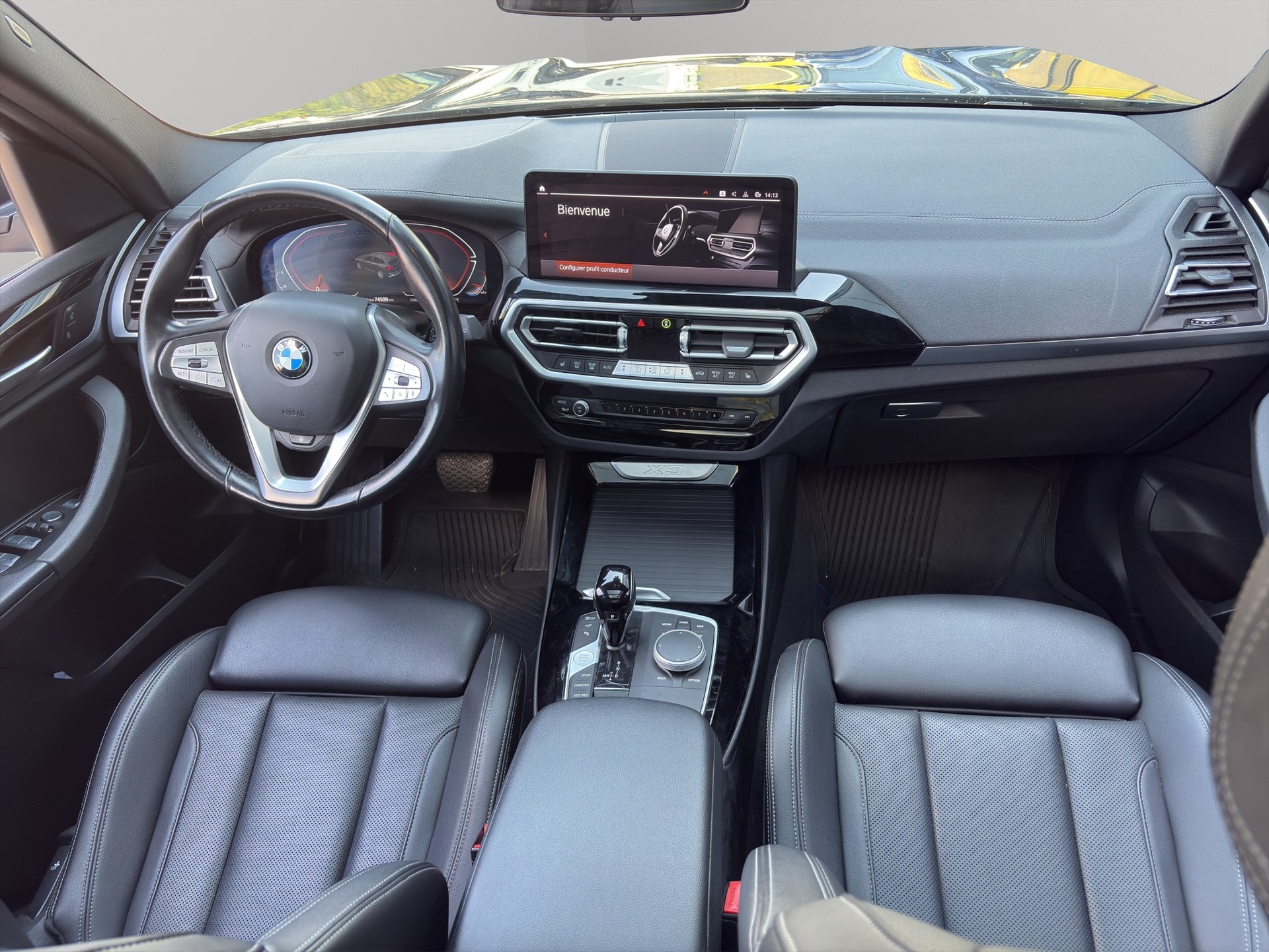 BMW X3 xDrive 48V 20d-image-12