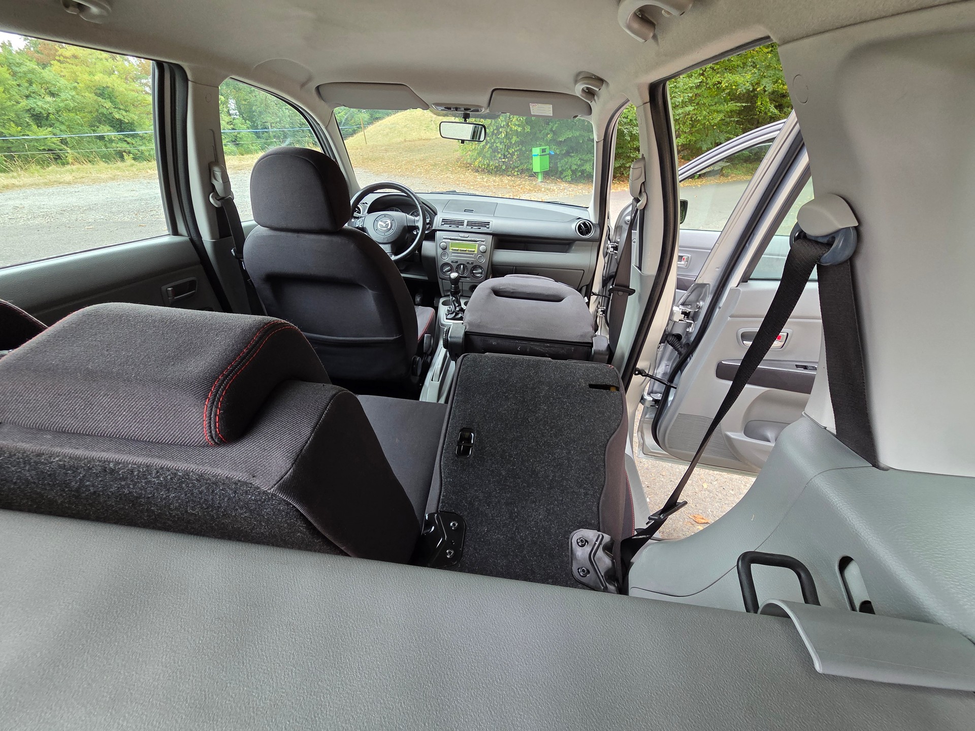 MAZDA 2 1.6i 16V Sport-image-8