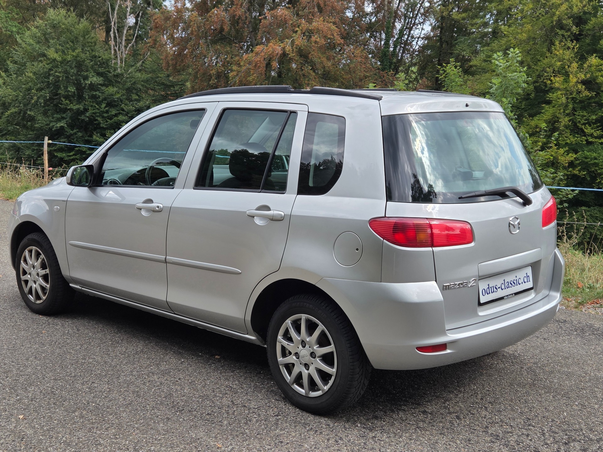 MAZDA 2 1.6i 16V Sport-image-3