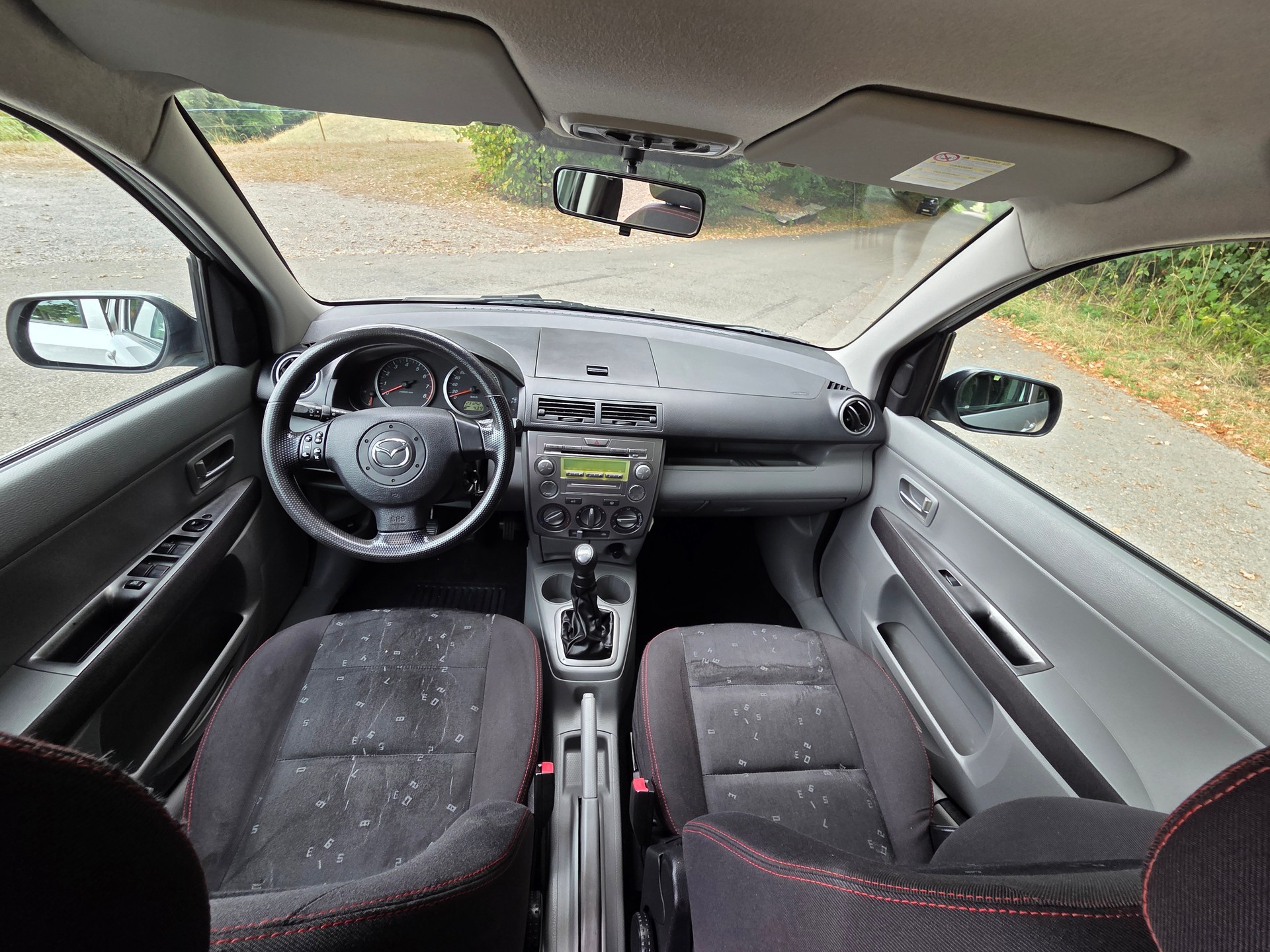MAZDA 2 1.6i 16V Sport-image-6