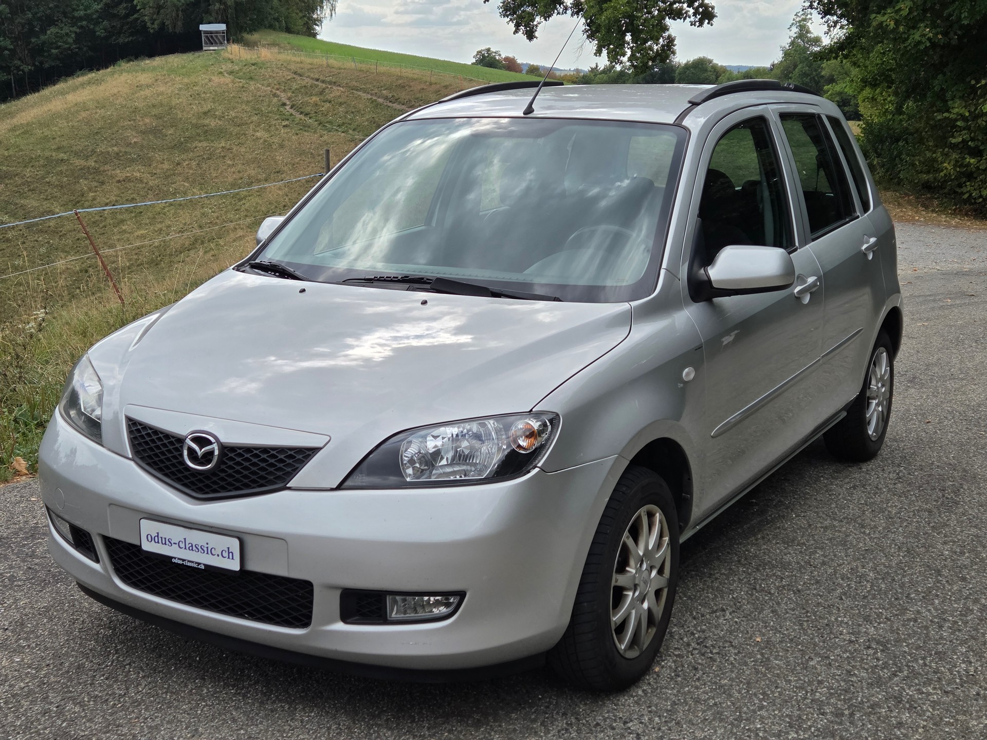 MAZDA 2 1.6i 16V Sport