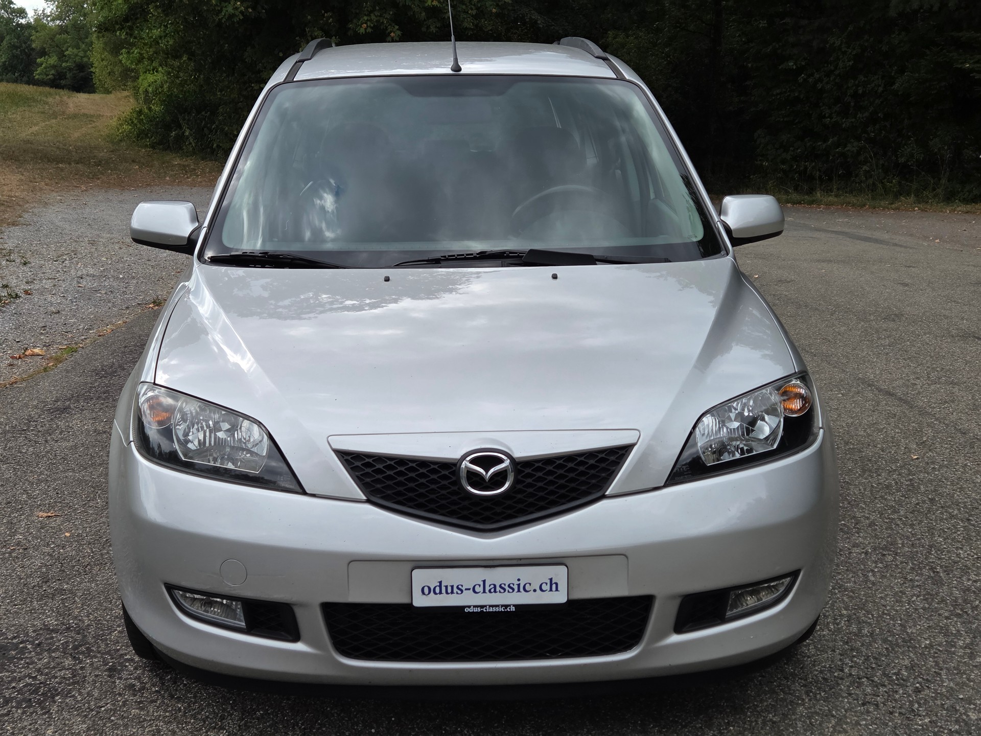 MAZDA 2 1.6i 16V Sport-image-1