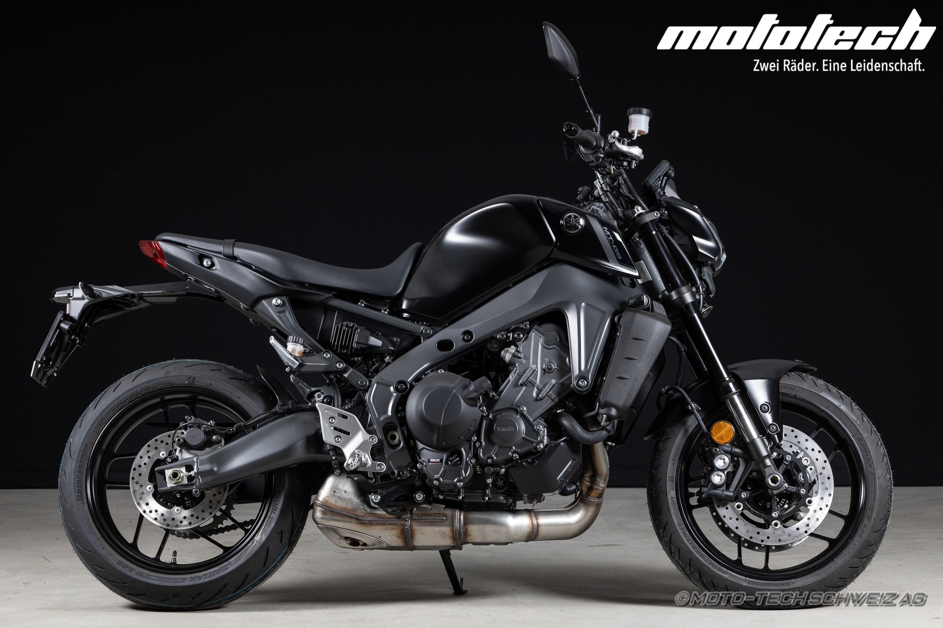 YAMAHA MT-09-image-1