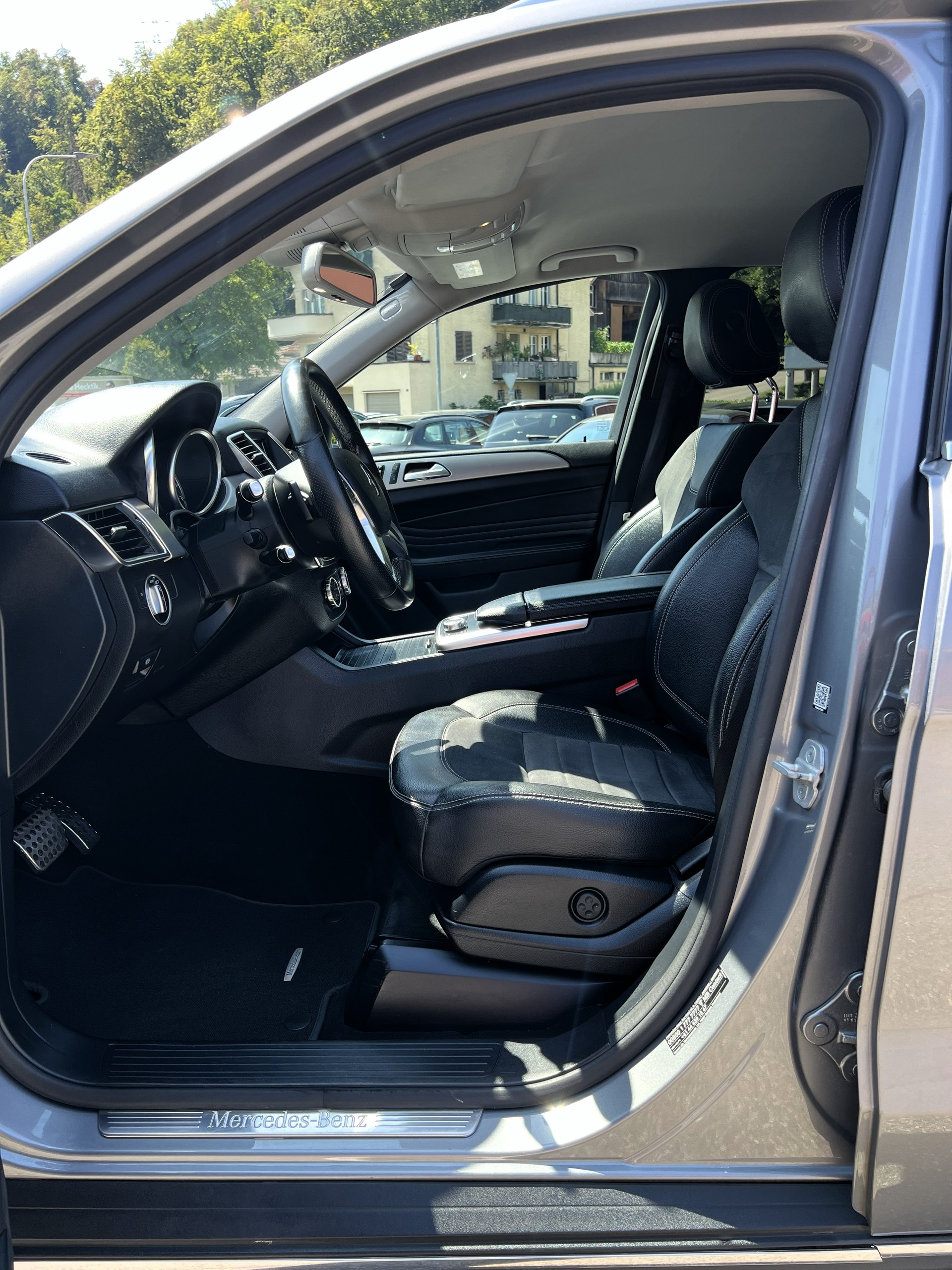 MERCEDES-BENZ ML 250 BlueTEC Executive 4Matic 7G-Tronic-image-18