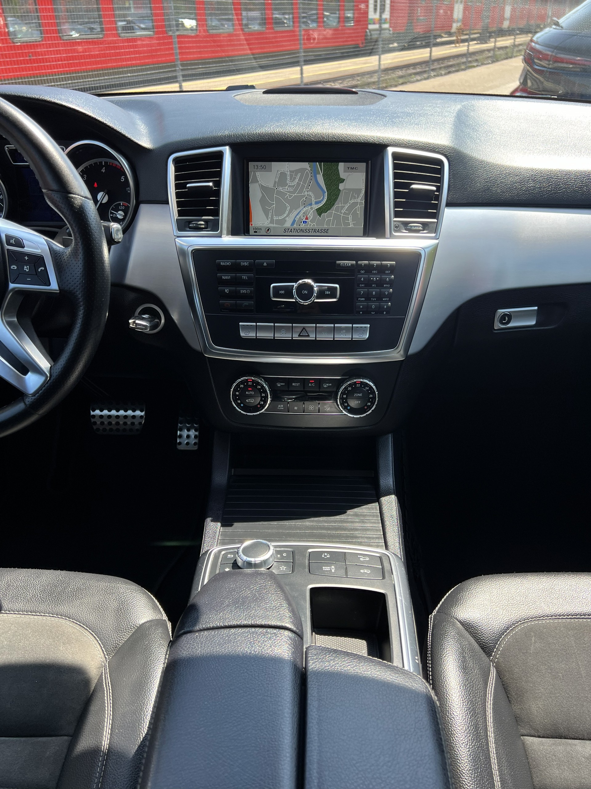 MERCEDES-BENZ ML 250 BlueTEC Executive 4Matic 7G-Tronic-image-20